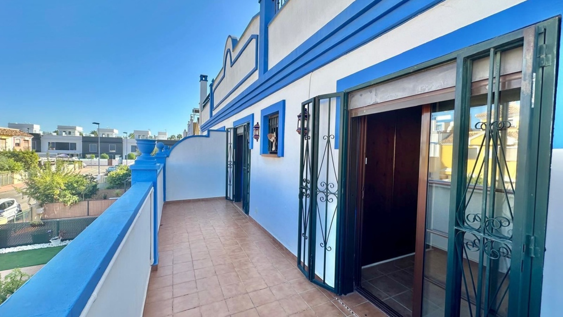 Återförsäljning - Radhus - San Javier - San Javier Centro