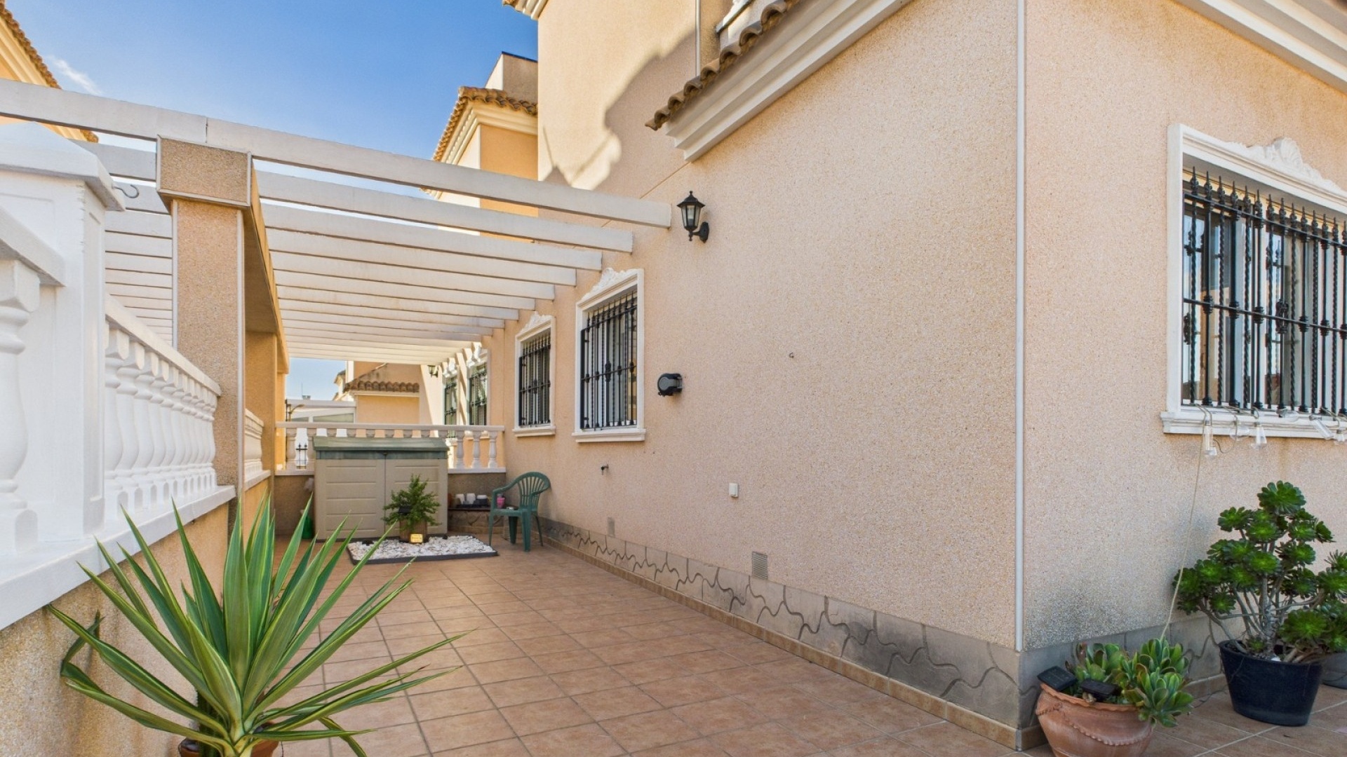 Återförsäljning - Radhus - San Javier - san javier