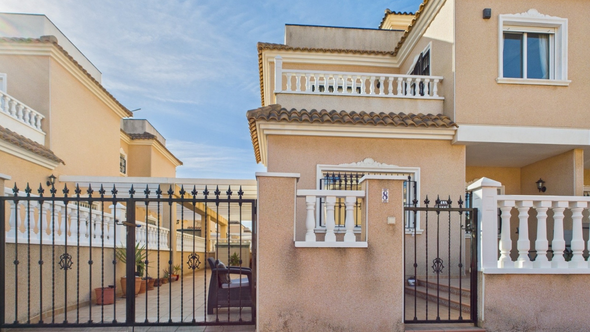 Återförsäljning - Radhus - San Javier - san javier