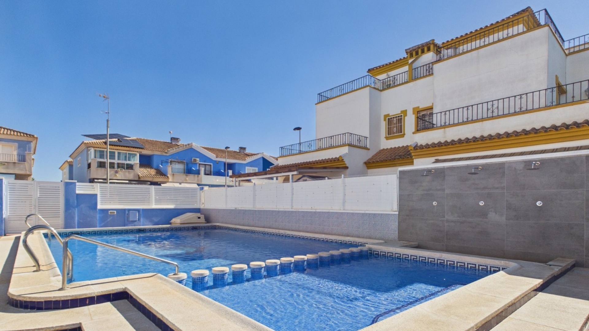 Återförsäljning - Radhus - San Javier - san javier