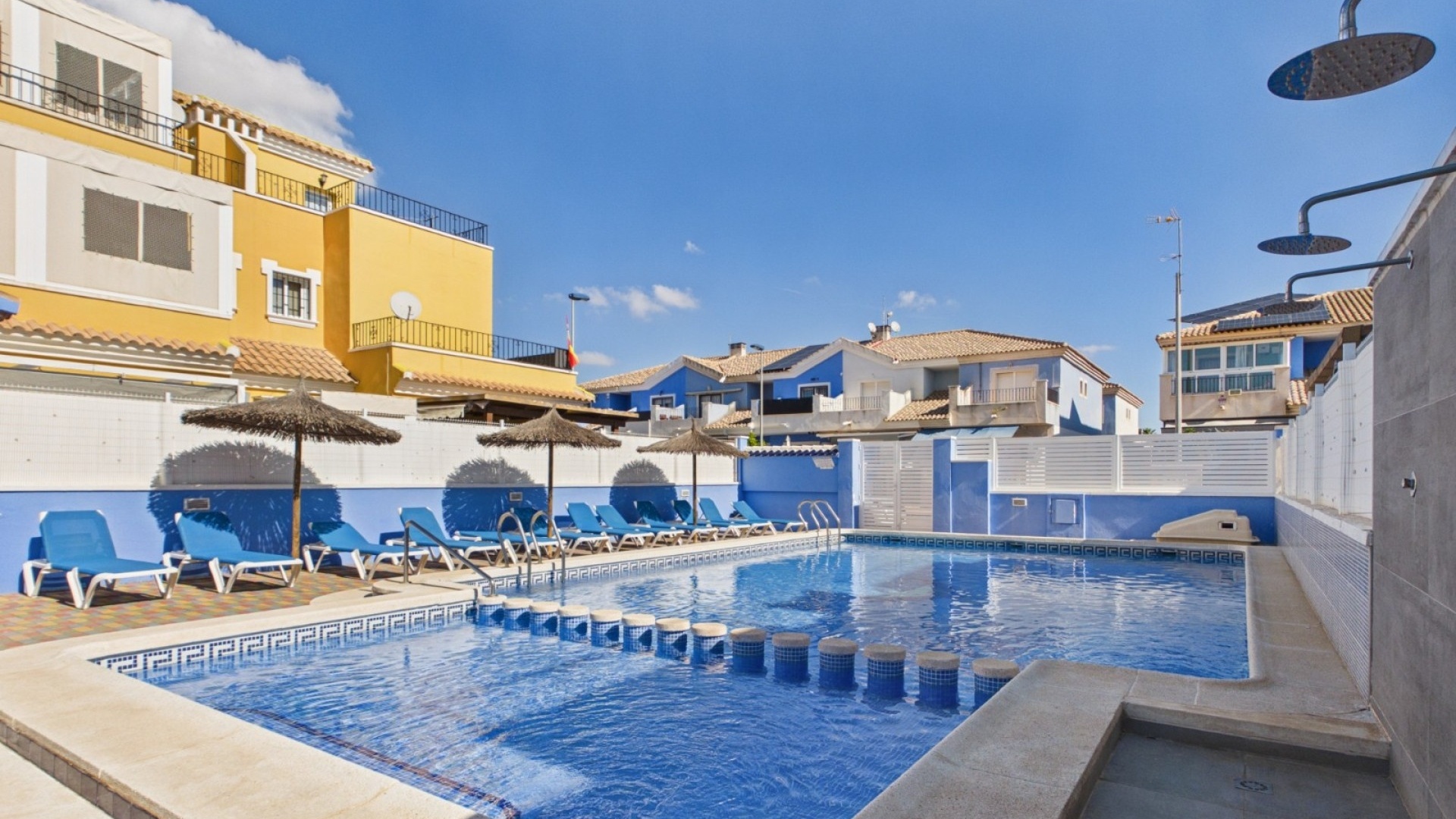 Återförsäljning - Radhus - San Javier - san javier
