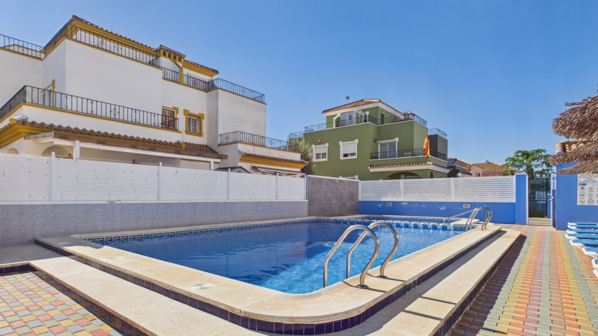 Återförsäljning - Radhus - San Javier - san javier