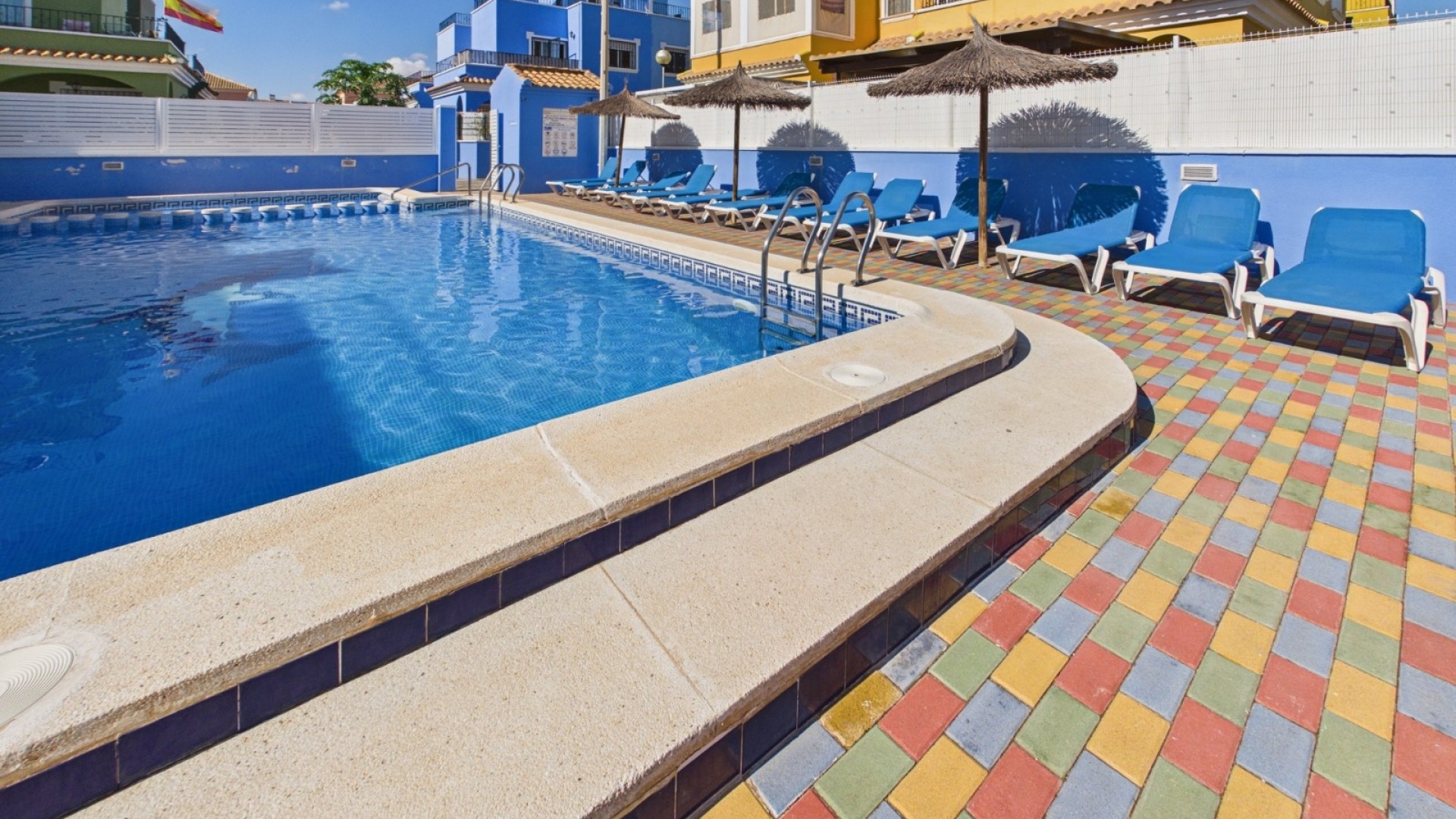 Återförsäljning - Radhus - San Javier - san javier
