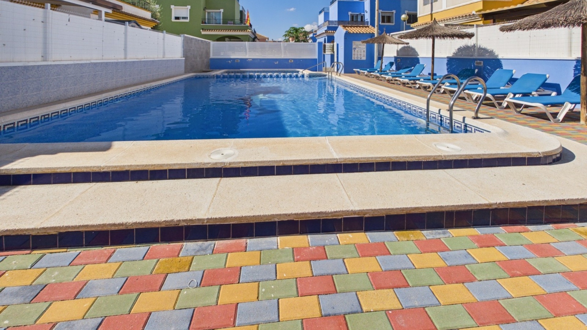 Återförsäljning - Radhus - San Javier - san javier