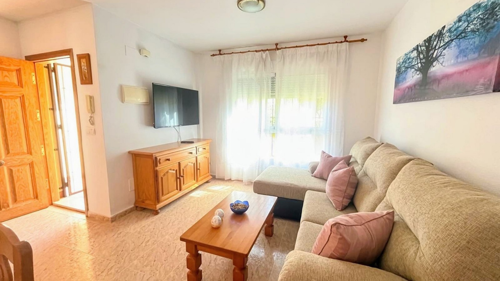 Återförsäljning - Radhus - San Javier - Santiago de la Ribera