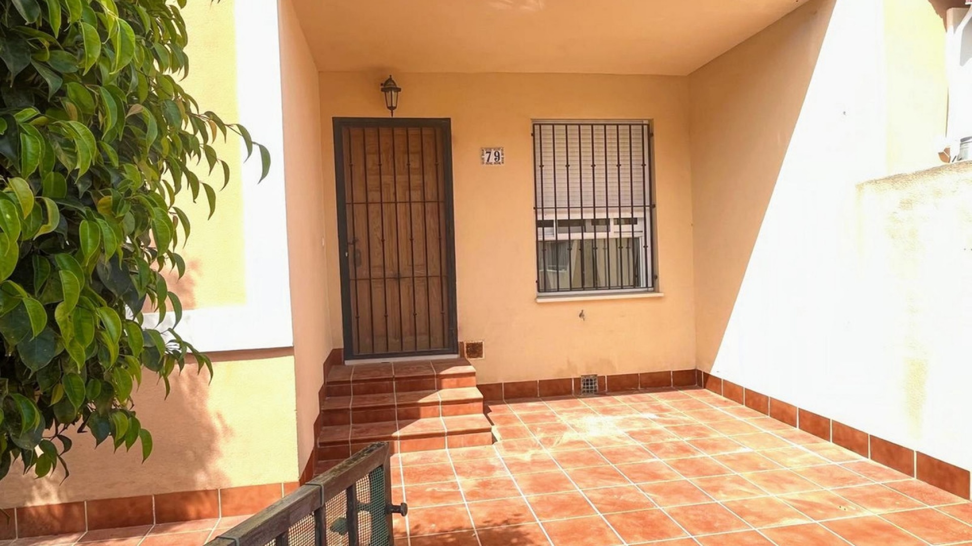 Återförsäljning - Radhus - San Javier - Santiago de la Ribera