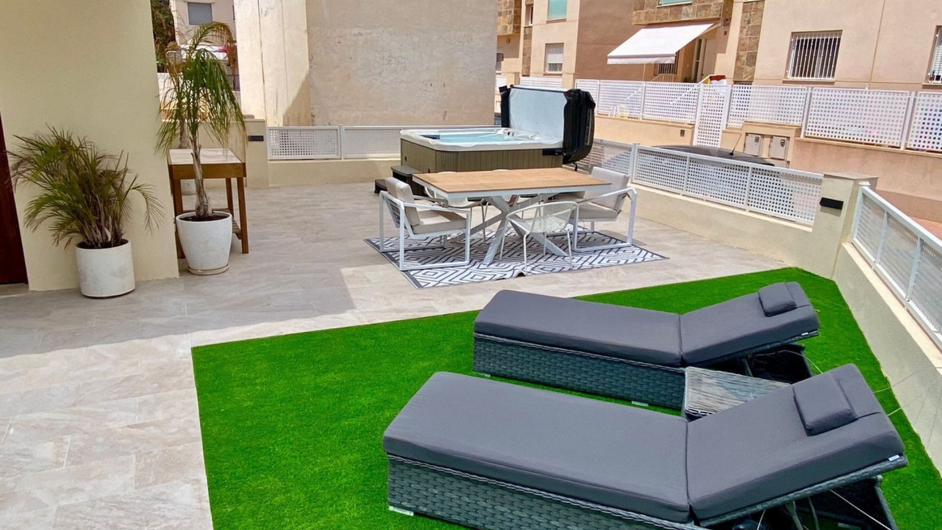 Återförsäljning - Radhus - San Javier - Santiago de la Ribera