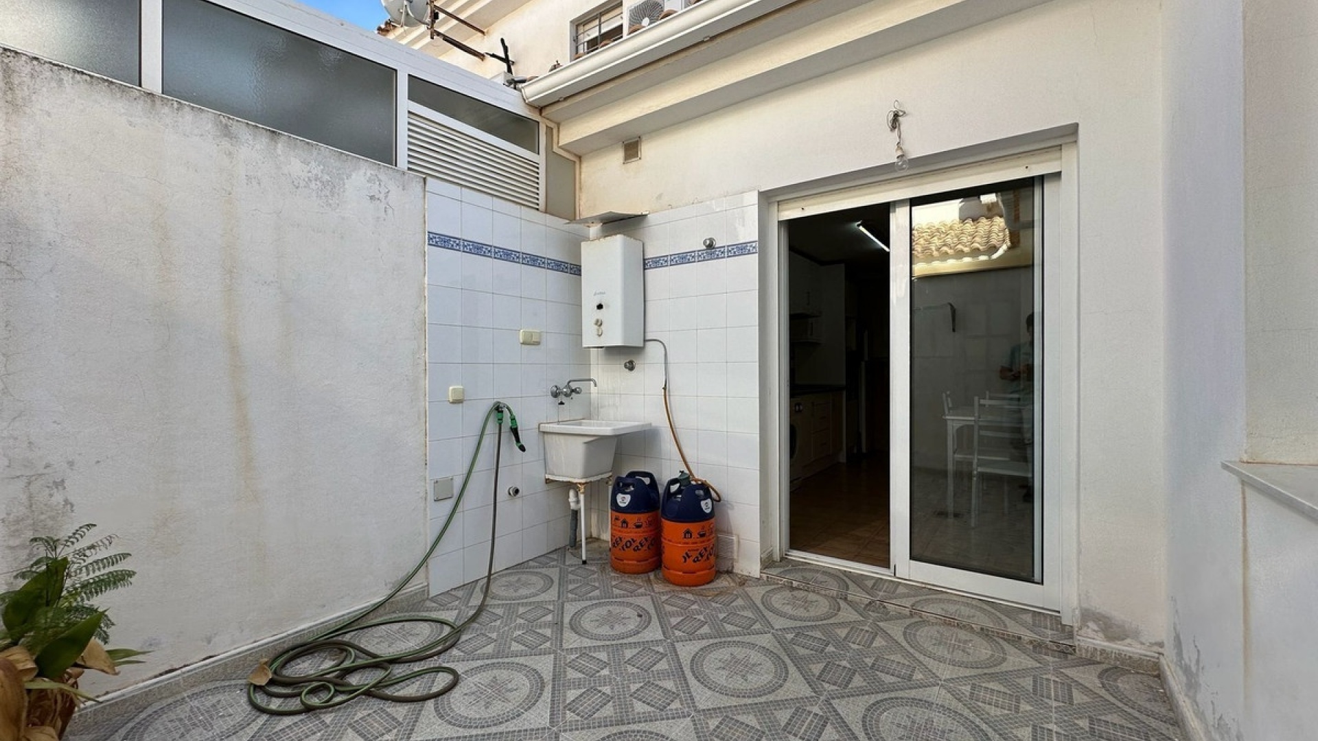 Återförsäljning - Radhus - San Javier - Santiago de la Ribera