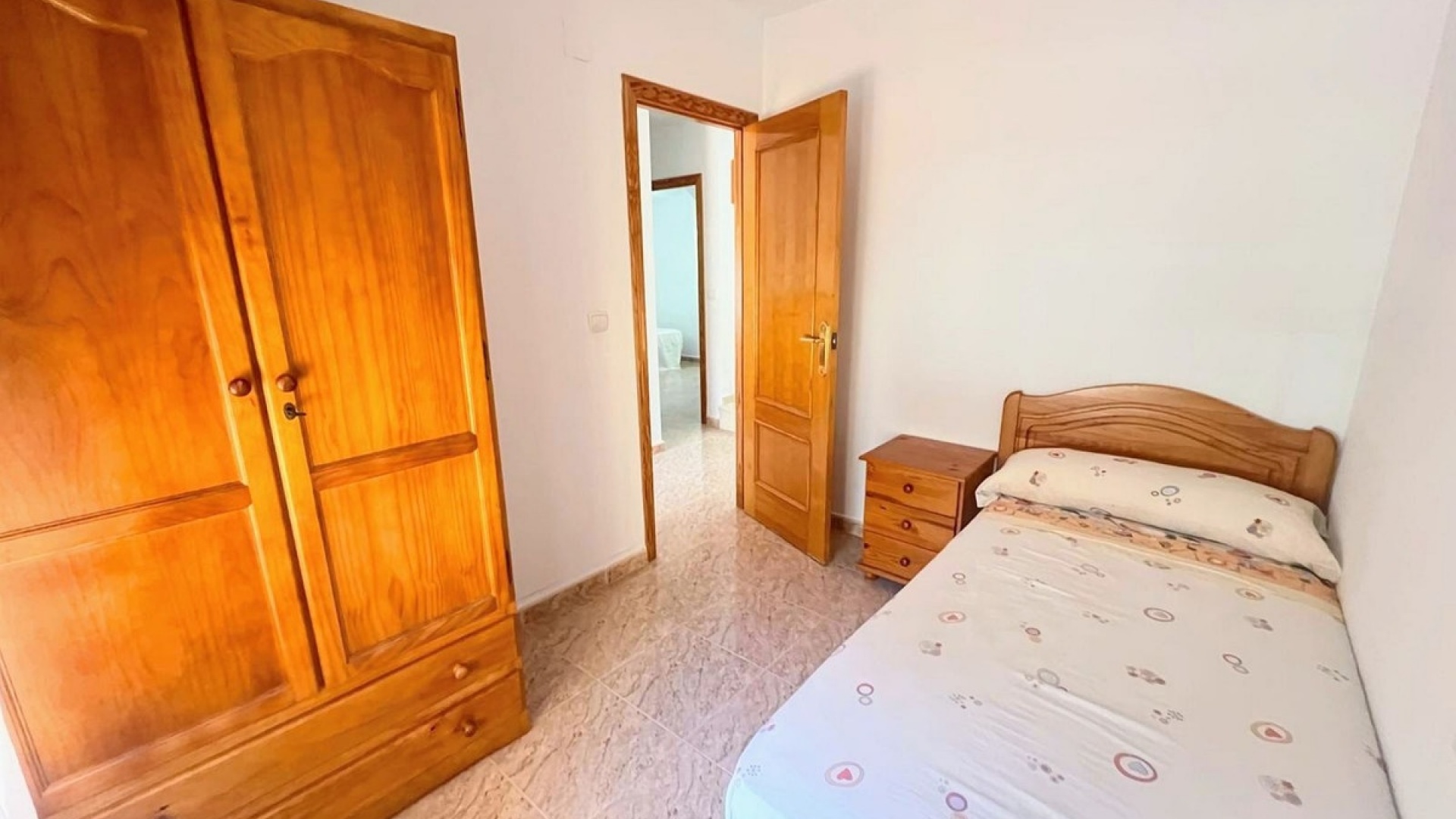 Återförsäljning - Radhus - San Javier - Santiago de la Ribera