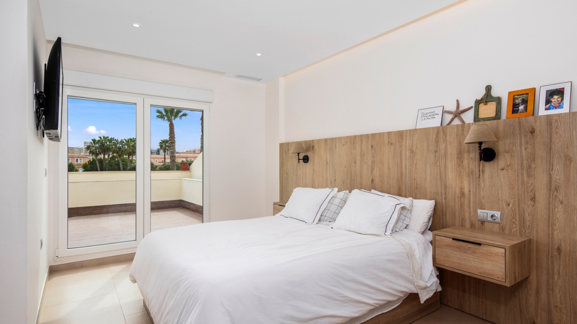 Återförsäljning - Radhus - San Juan Alicante - San Juan