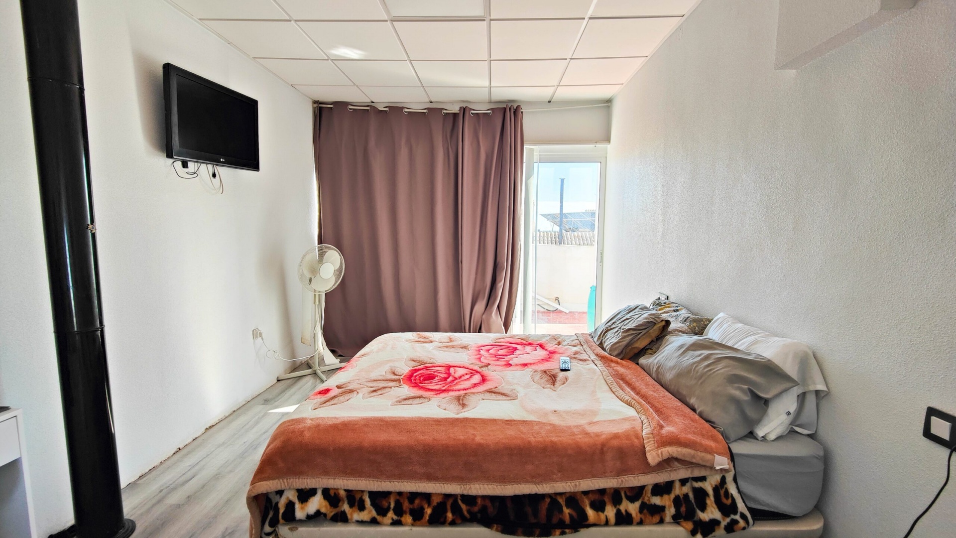 Återförsäljning - Radhus - San Miguel de Salinas - balcon costa