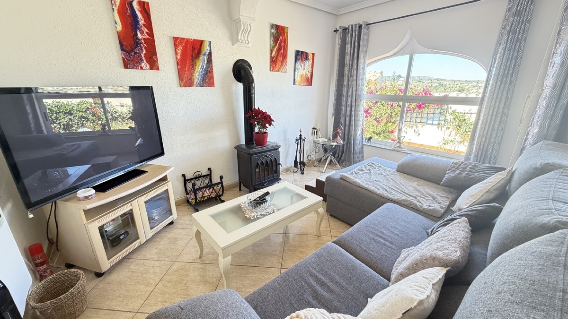 Återförsäljning - Radhus - San Miguel de Salinas - balcon costa