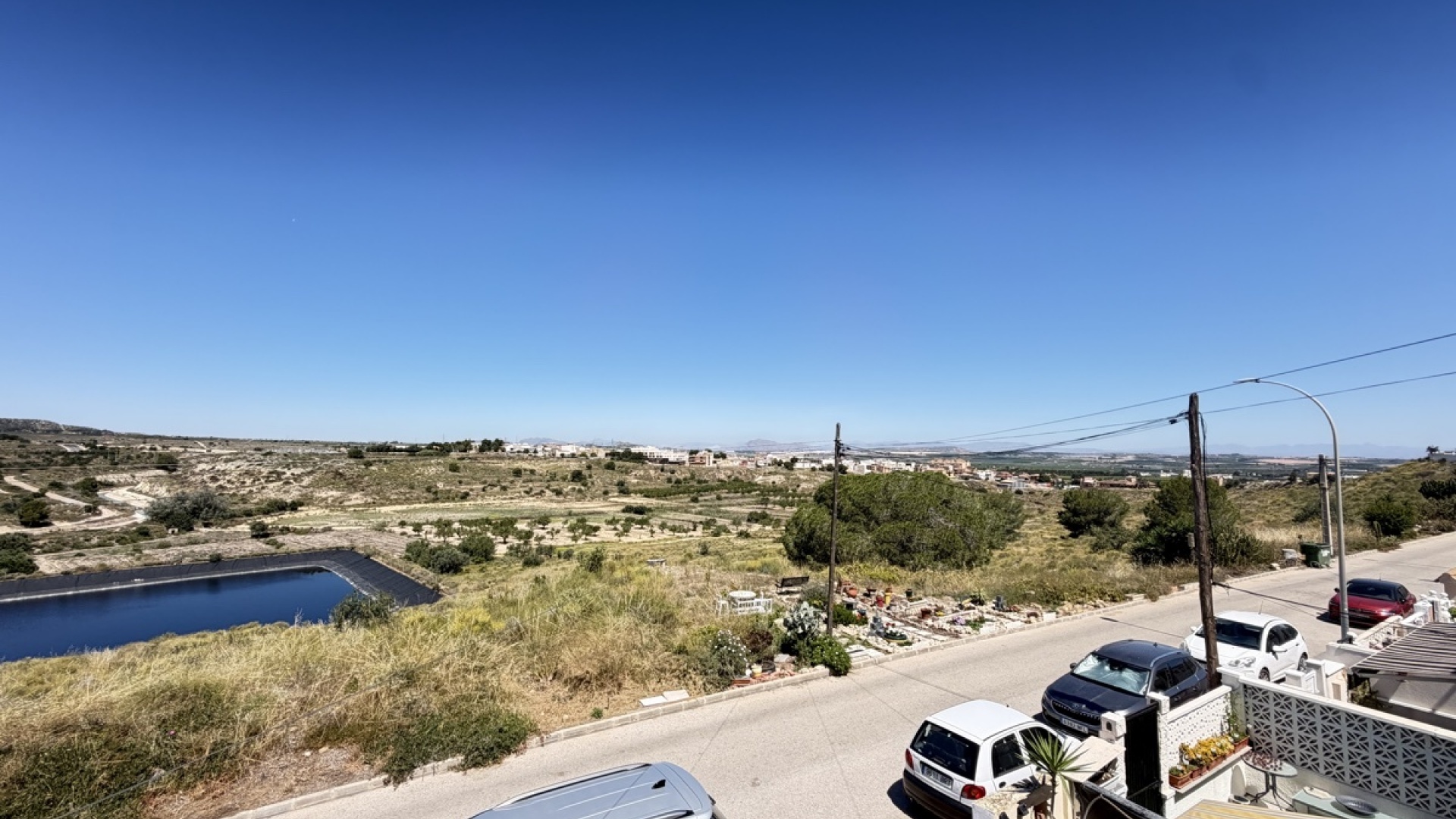 Återförsäljning - Radhus - San Miguel de Salinas - balcon costa