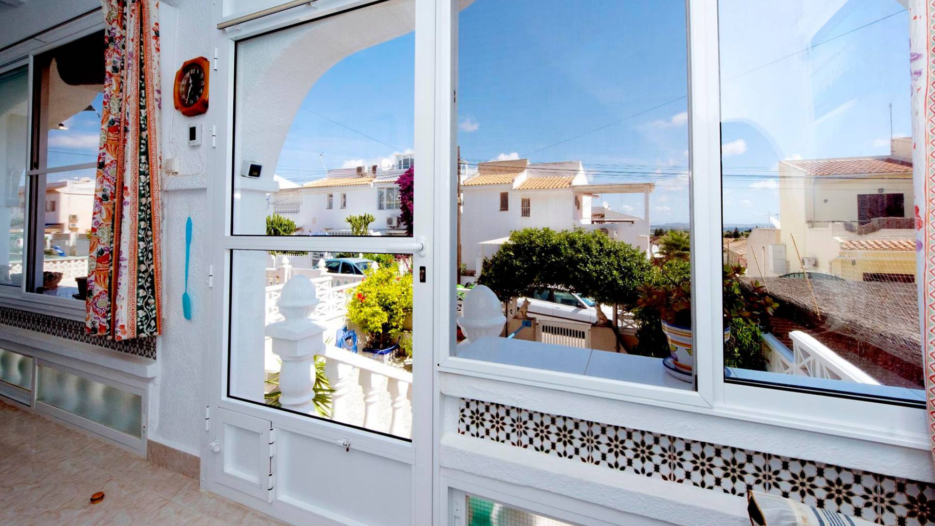 Återförsäljning - Radhus - San Miguel de Salinas - balcon costa