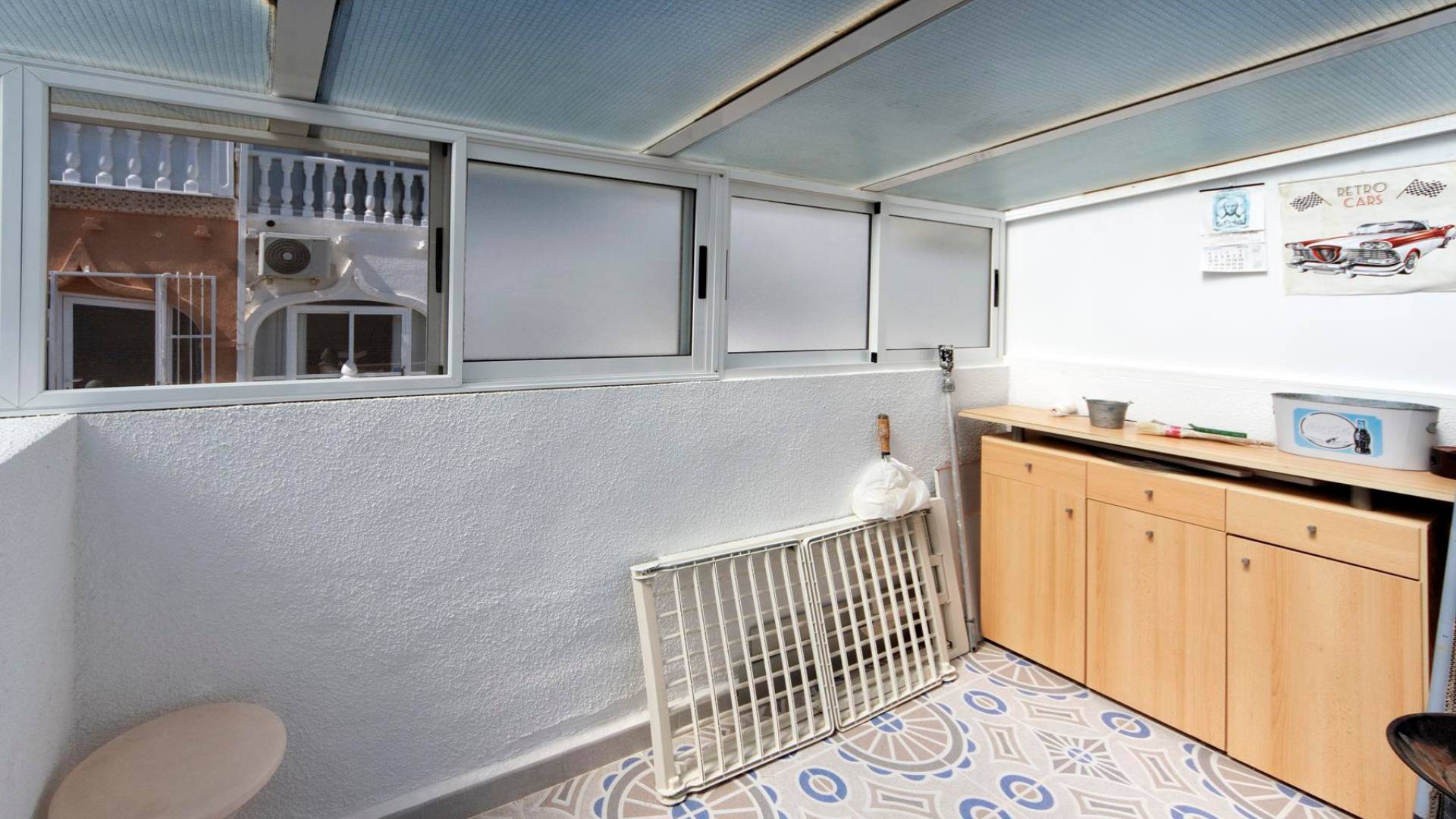 Återförsäljning - Radhus - San Miguel de Salinas - balcon costa