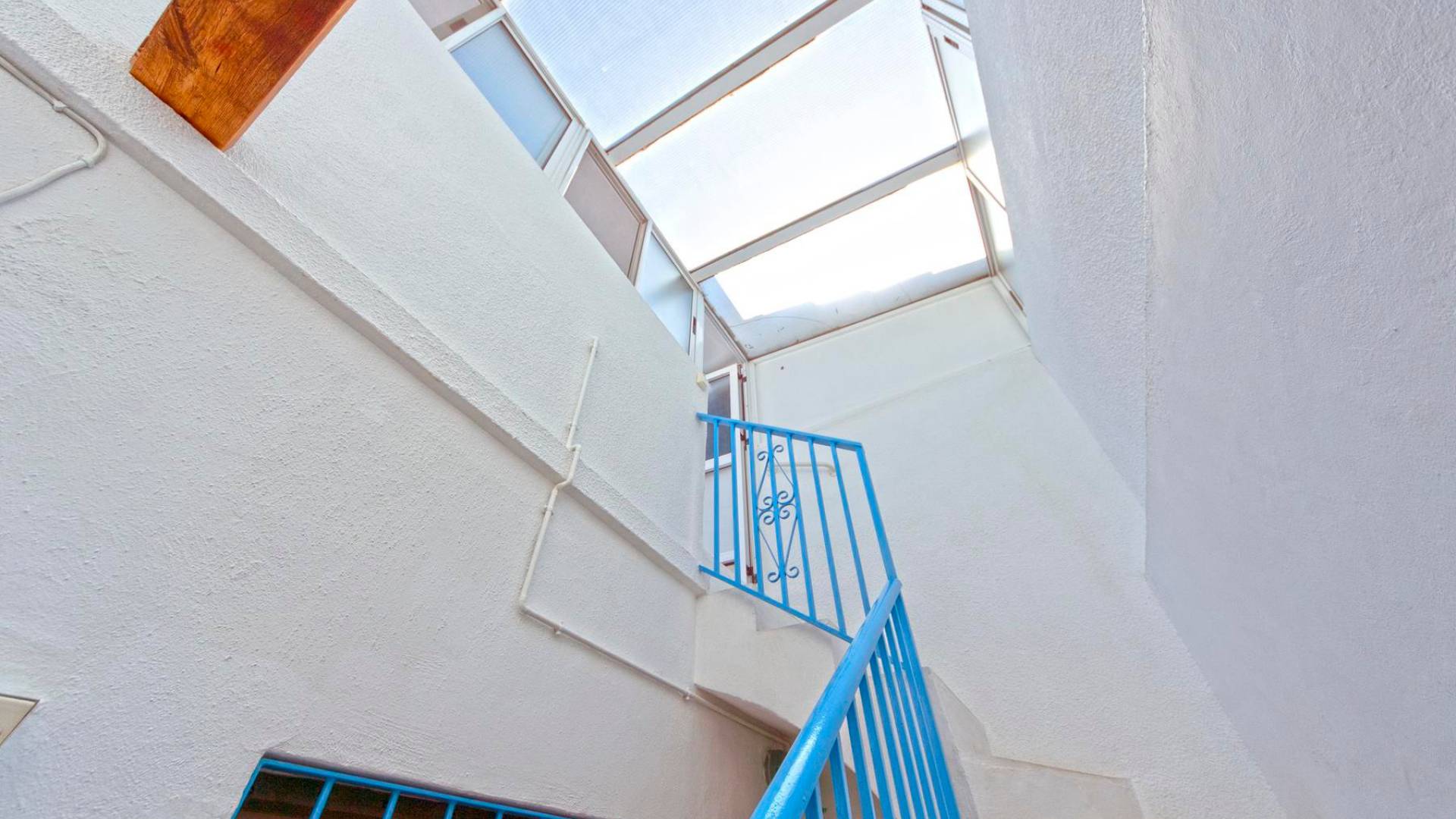 Återförsäljning - Radhus - San Miguel de Salinas - balcon costa