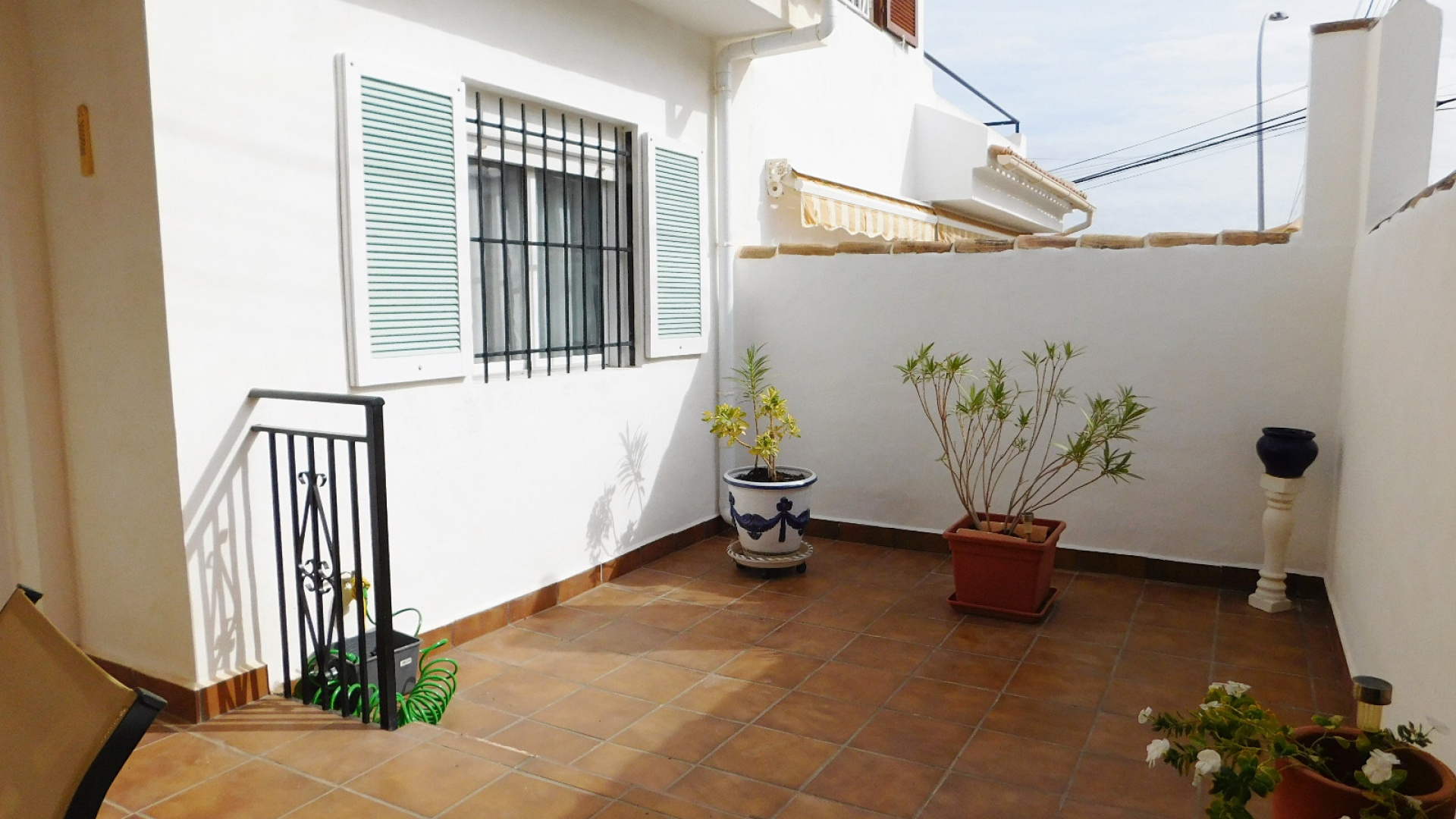 Återförsäljning - Radhus - San Miguel de Salinas - balcon costa