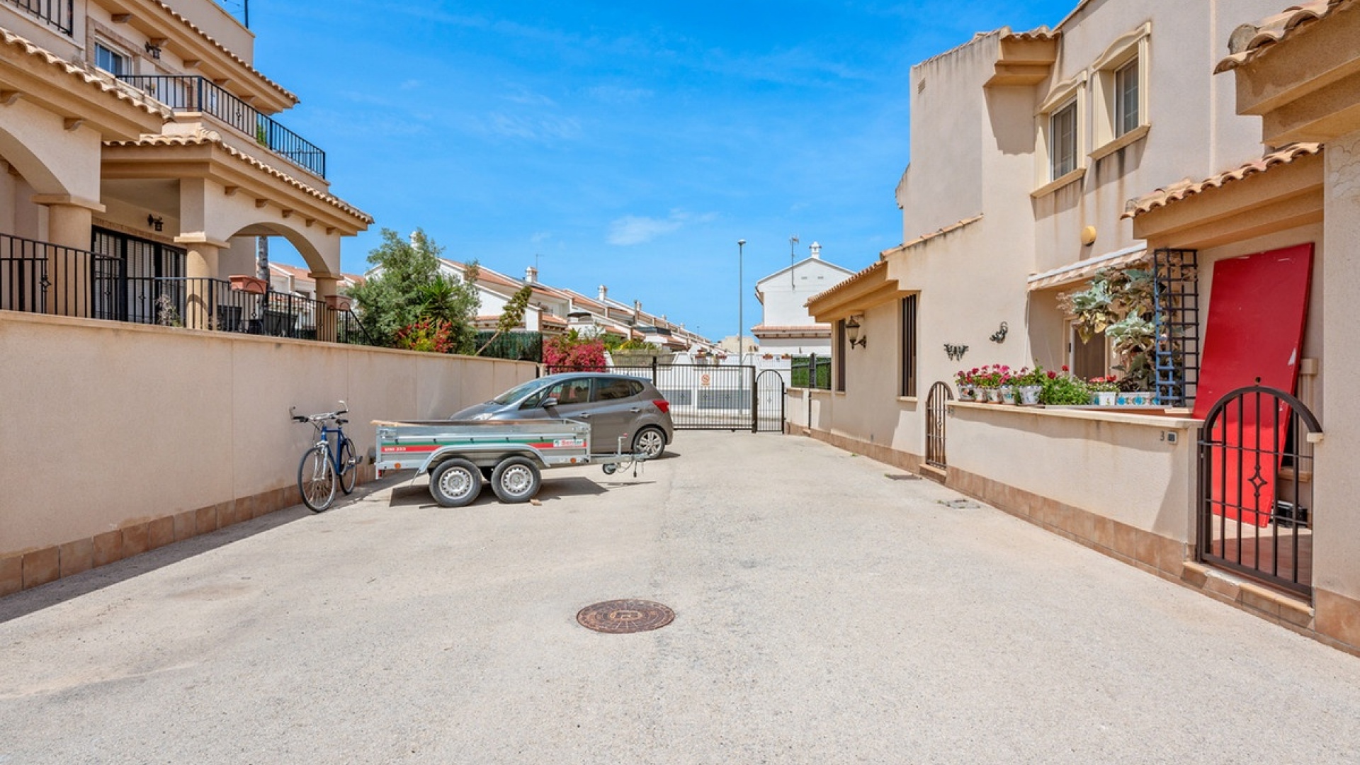 Återförsäljning - Radhus - San Miguel de Salinas - San Miguel de Salinas Centro