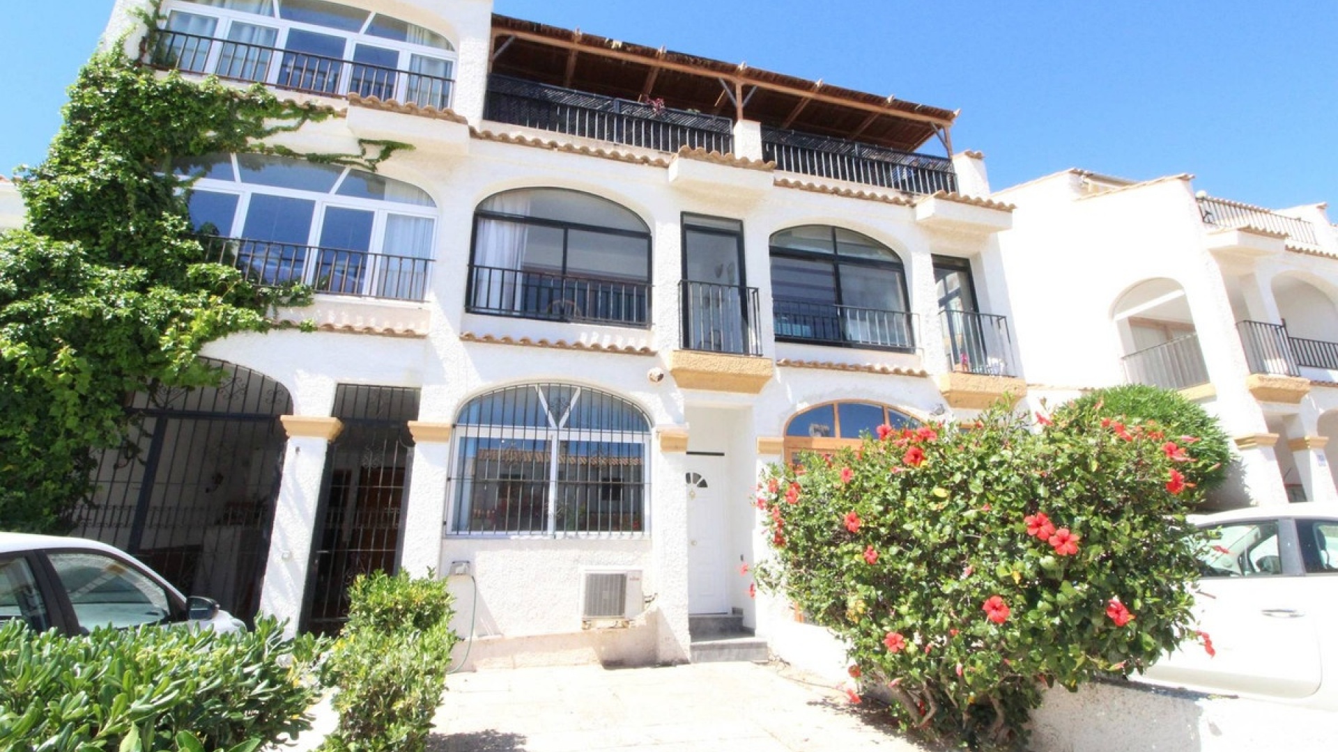 Återförsäljning - Radhus - Santa Pola - Gran Alacant