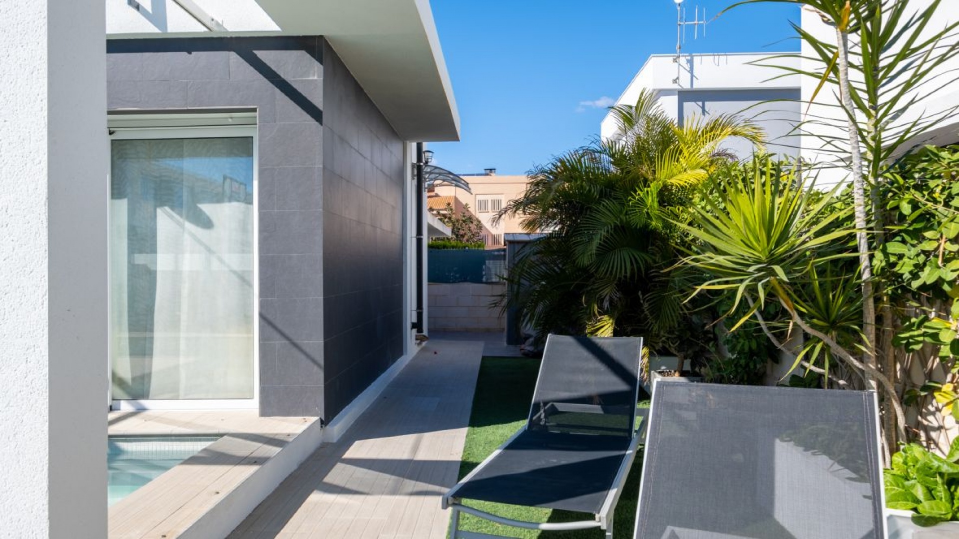 Återförsäljning - Radhus - Santa Pola