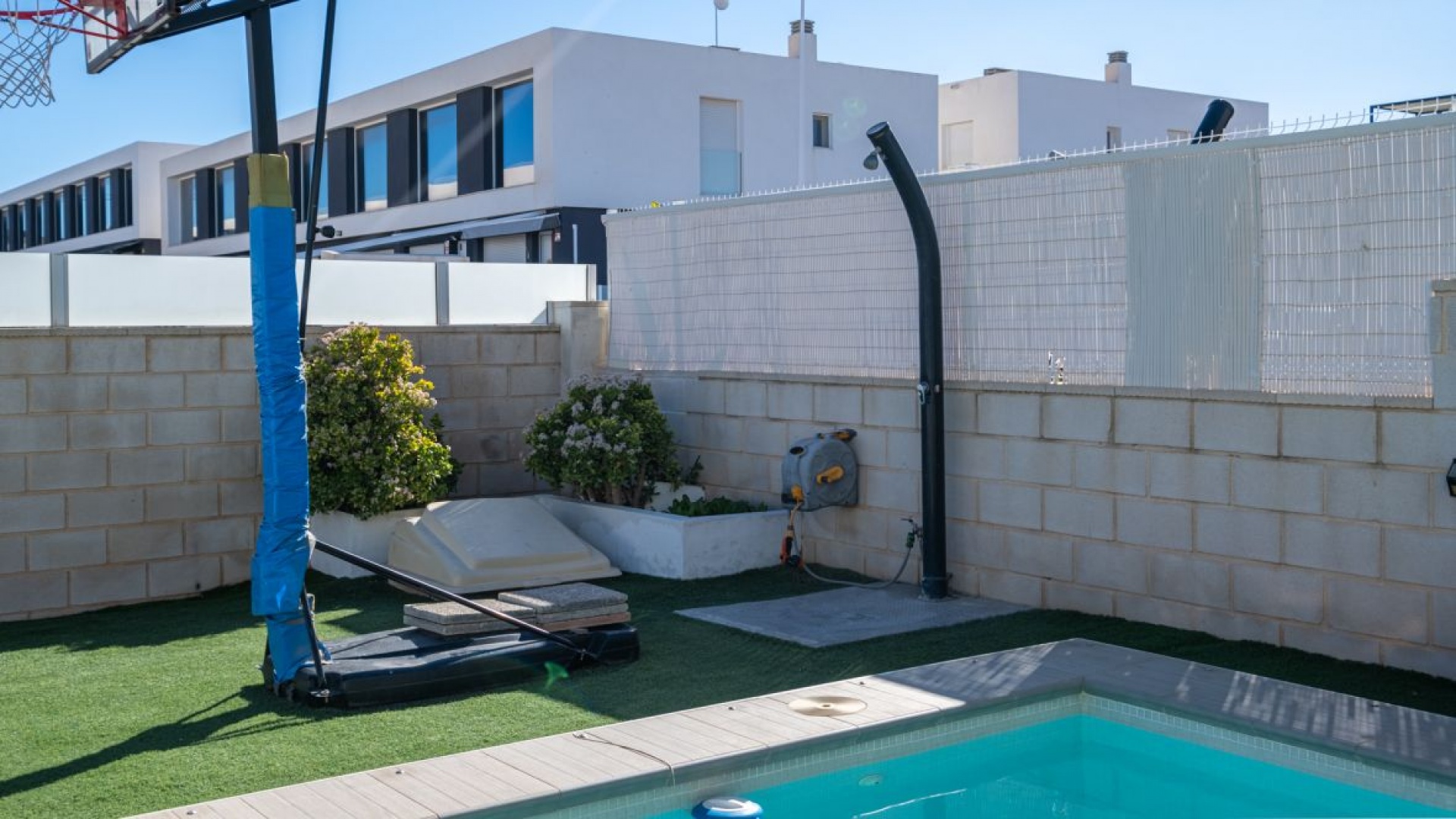 Återförsäljning - Radhus - Santa Pola