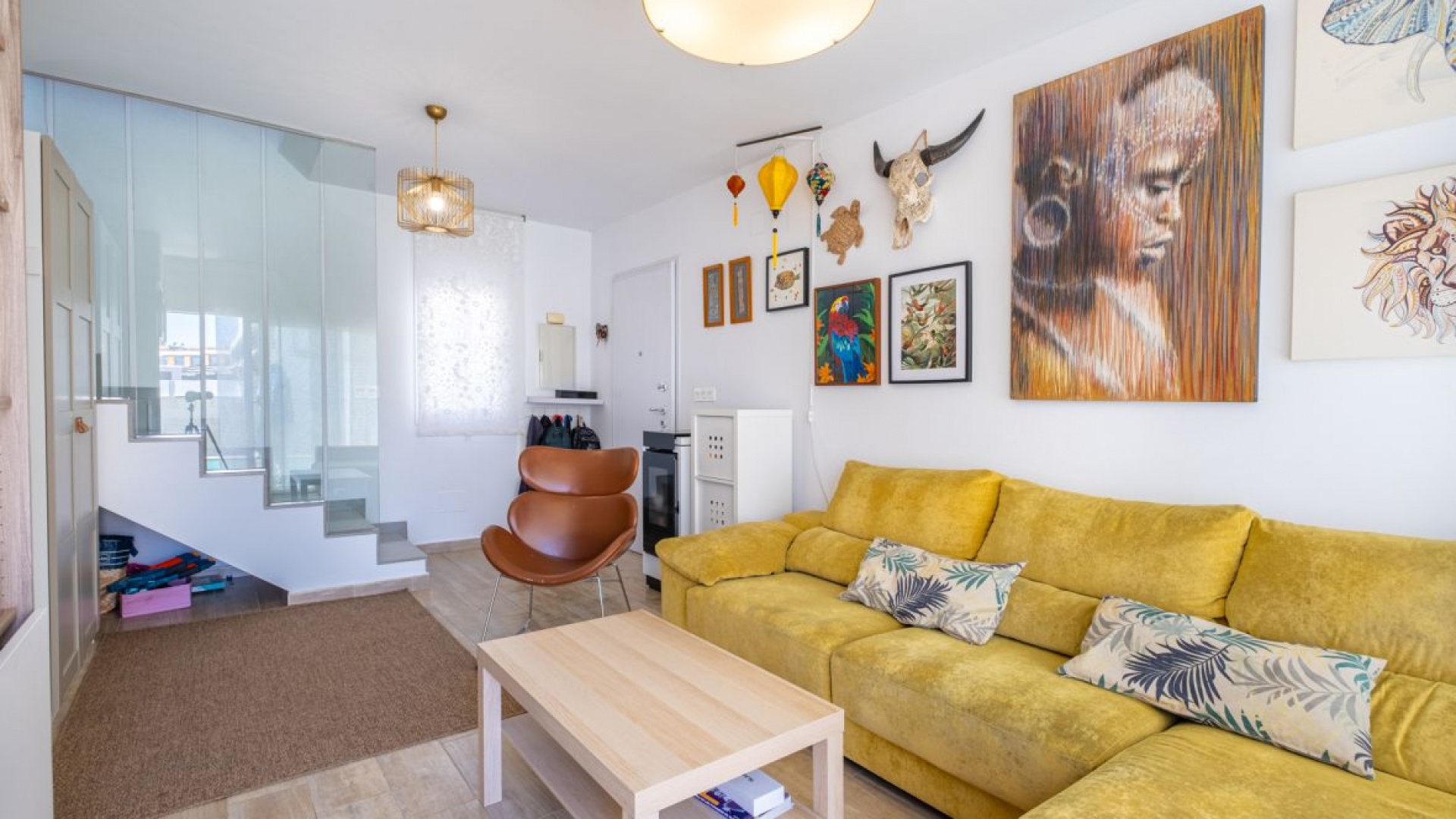 Återförsäljning - Radhus - Santa Pola