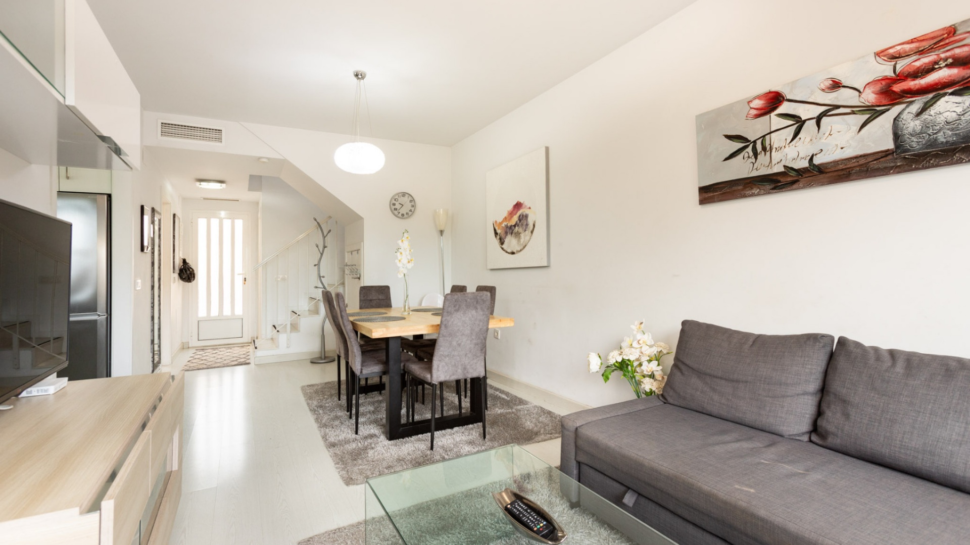 Återförsäljning - Radhus - Torrevieja - Aguas Nuevas