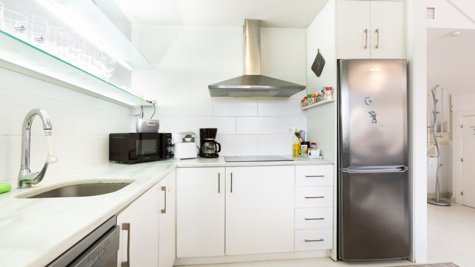 Återförsäljning - Radhus - Torrevieja - Aguas Nuevas