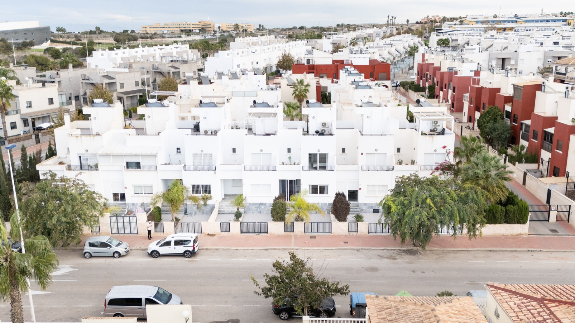 Återförsäljning - Radhus - Torrevieja - Aguas Nuevas