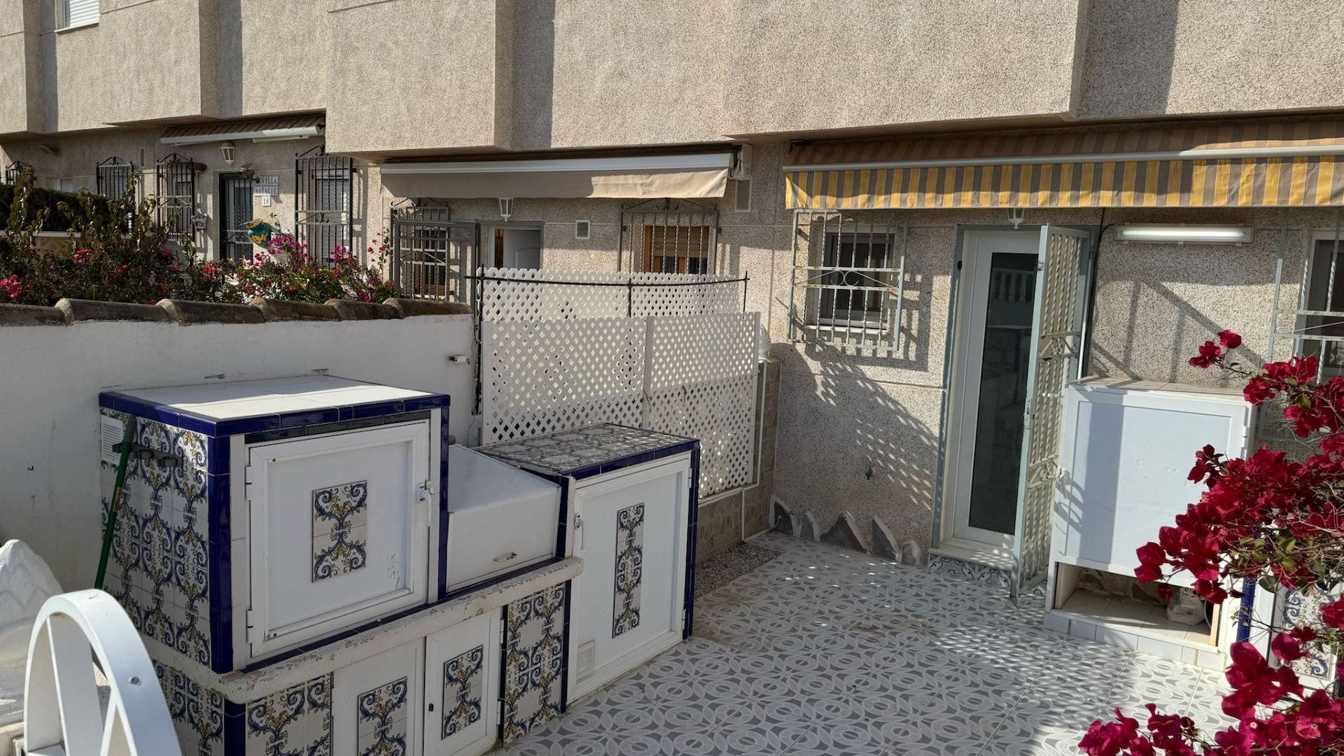 Återförsäljning - Radhus - Torrevieja - Aguas Nuevas