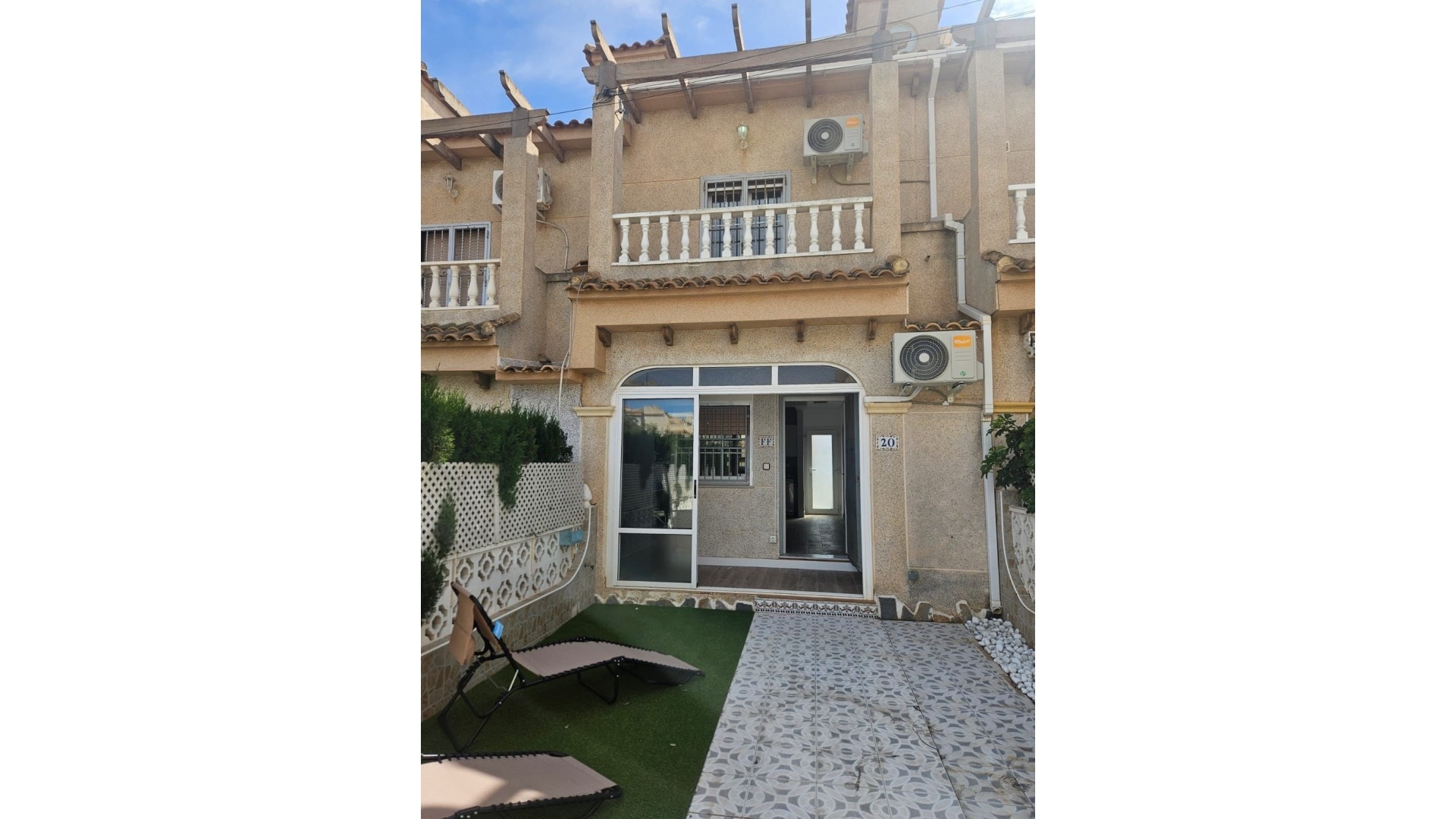 Återförsäljning - Radhus - Torrevieja - Aguas Nuevas