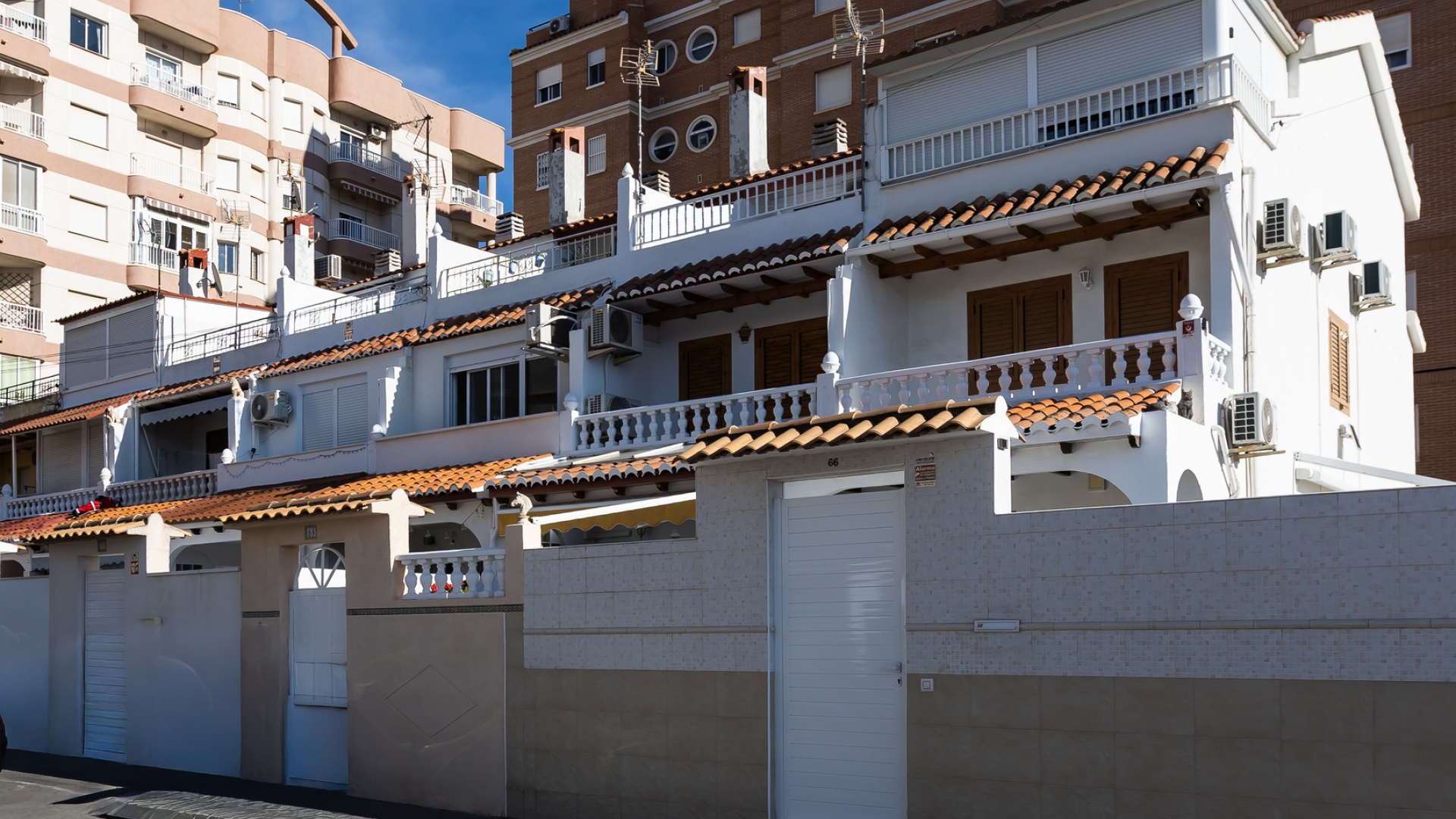 Återförsäljning - Radhus - Torrevieja - Aguas Nuevas