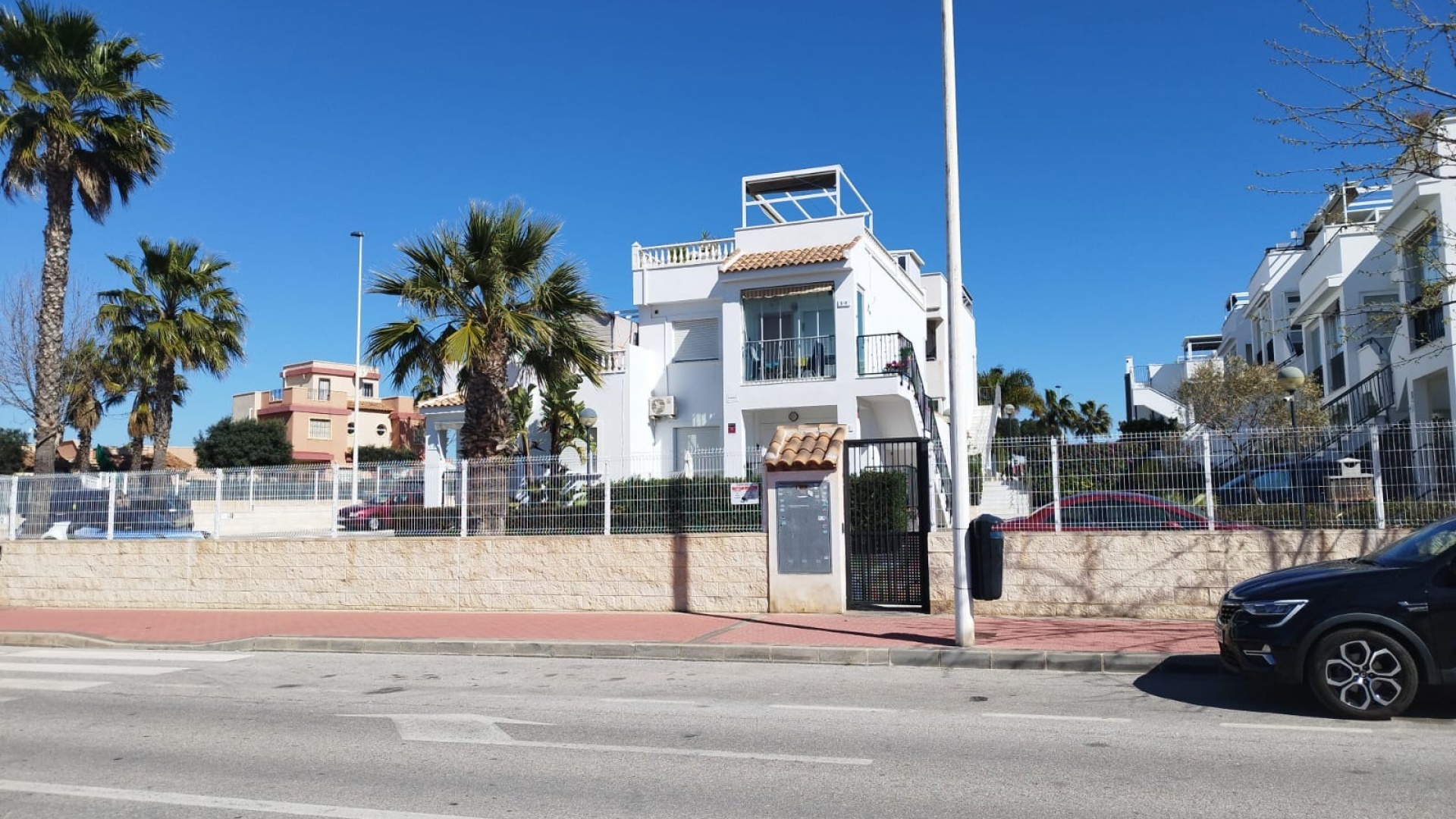 Återförsäljning - Radhus - Torrevieja - Aguas Nuevas