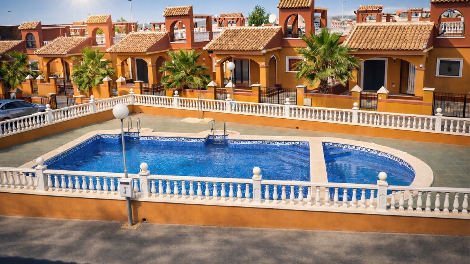 Återförsäljning - Radhus - Torrevieja - Aguas Nuevas