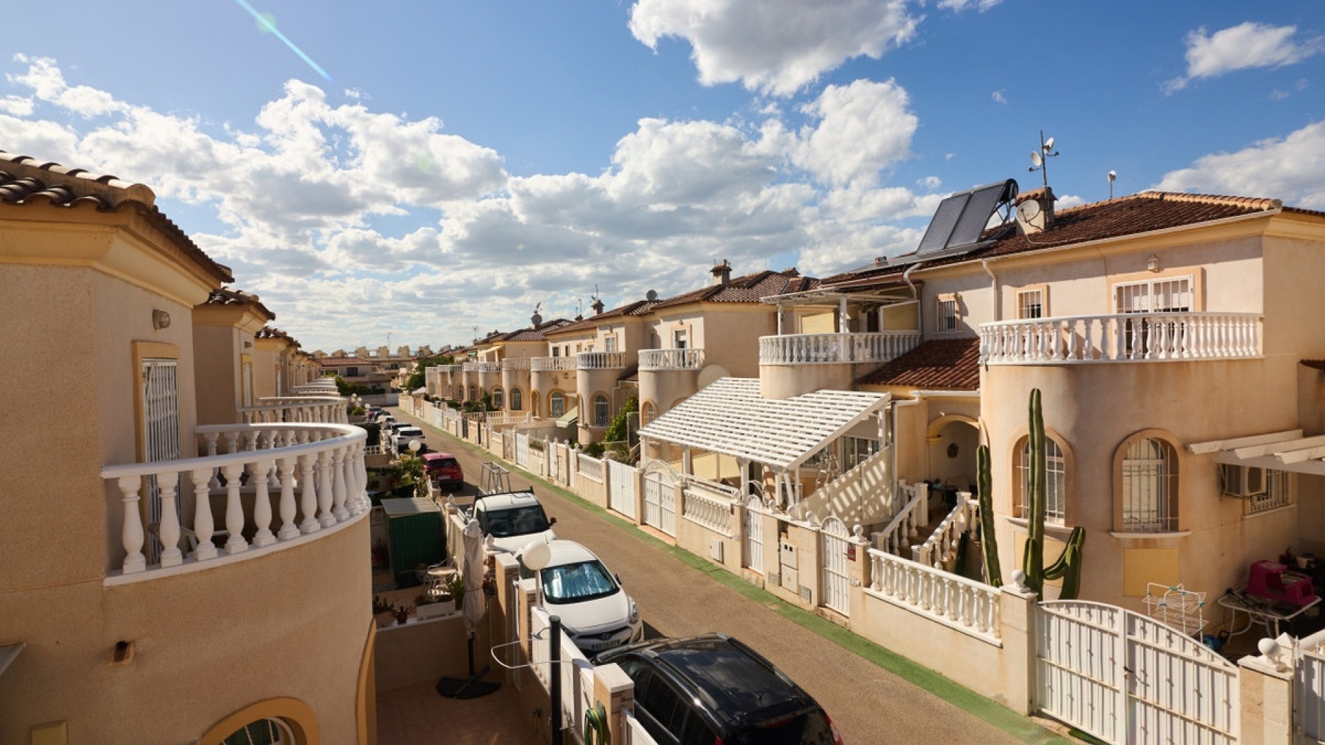 Återförsäljning - Radhus - Torrevieja - Aguas Nuevas