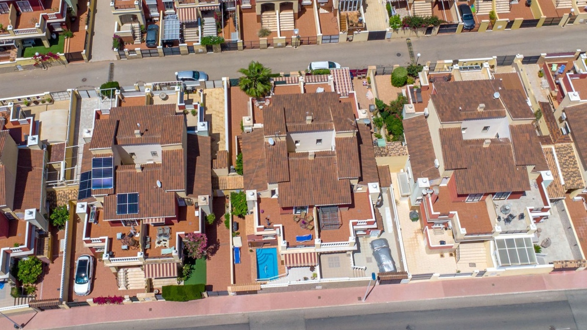 Återförsäljning - Radhus - Torrevieja - Aguas Nuevas