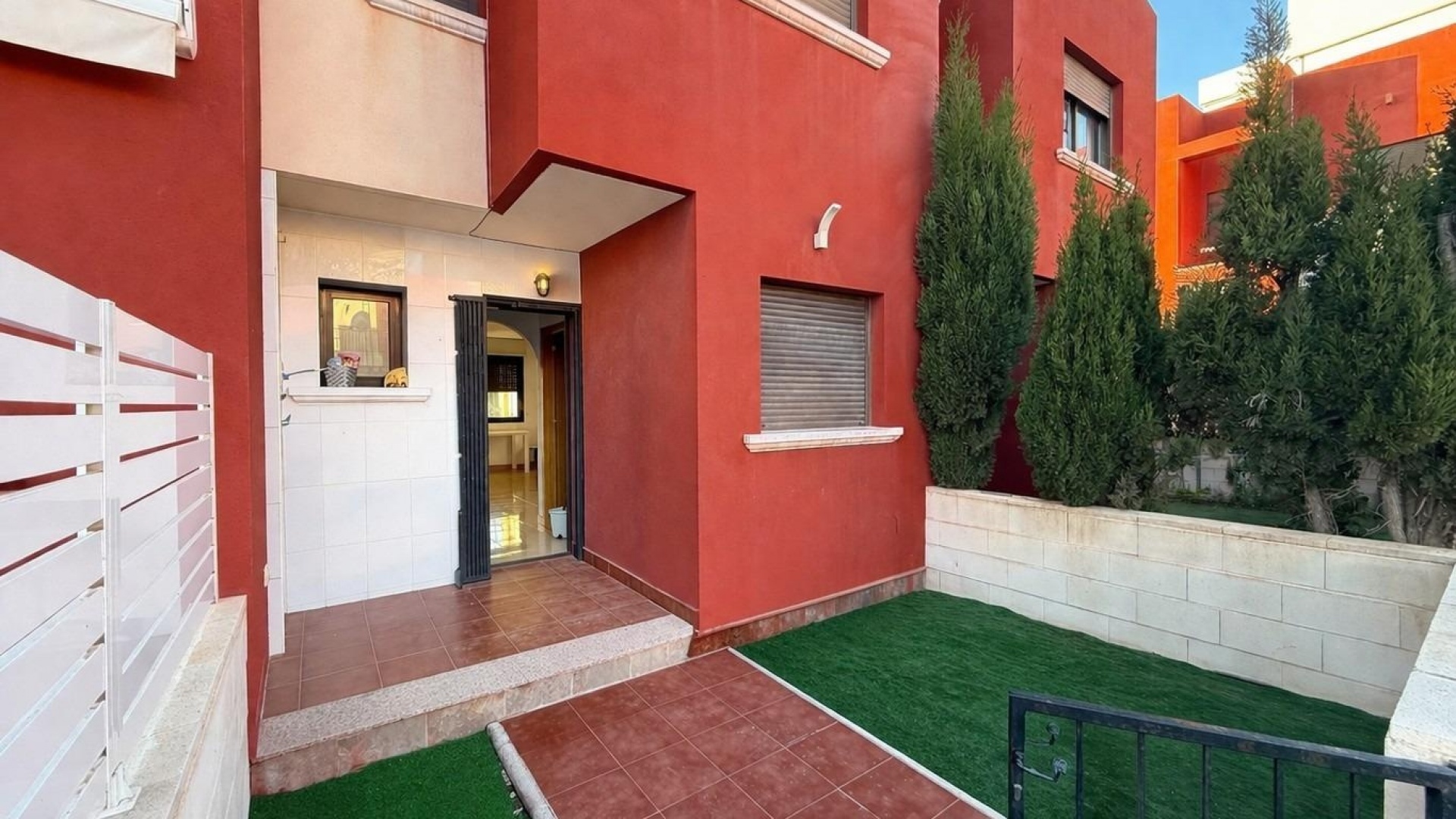 Återförsäljning - Radhus - Torrevieja - Aguas Nuevas