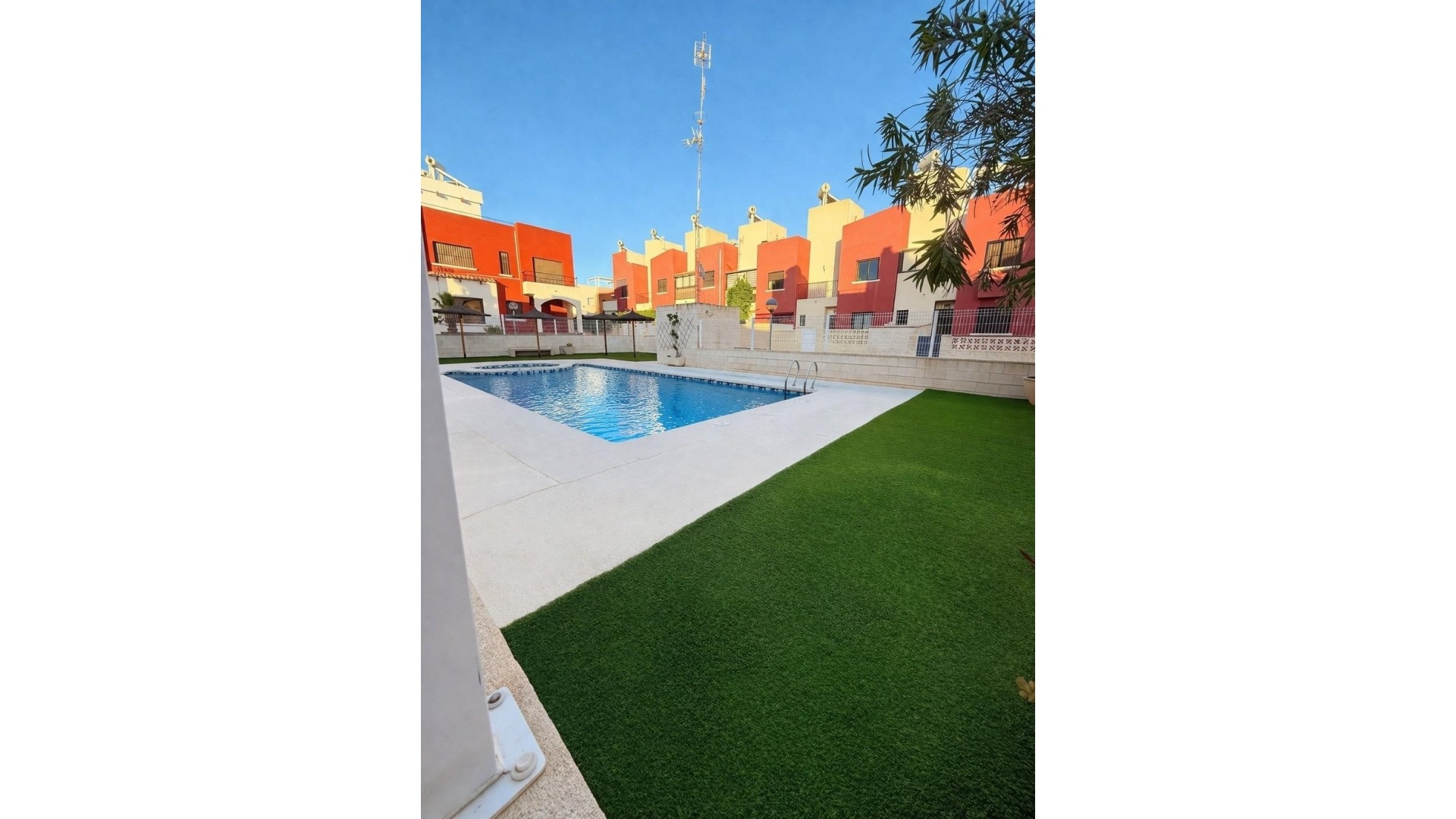 Återförsäljning - Radhus - Torrevieja - Aguas Nuevas