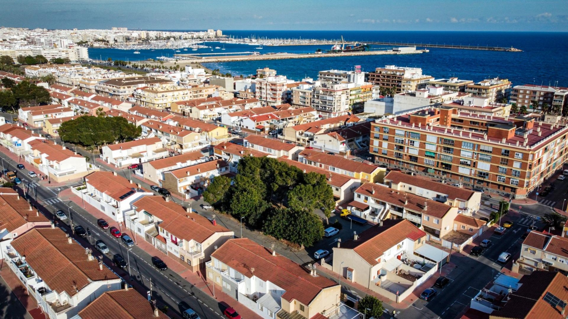 Återförsäljning - Radhus - Torrevieja - Beachside Torrevieja