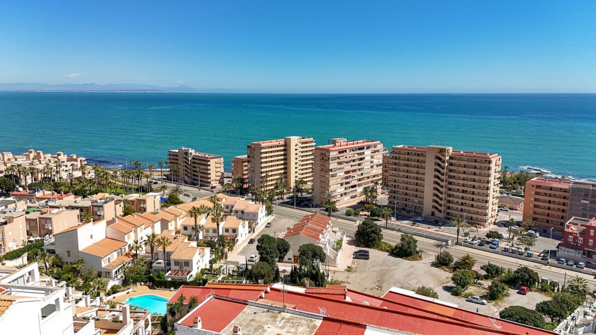 Återförsäljning - Radhus - Torrevieja - Cabo Cervera