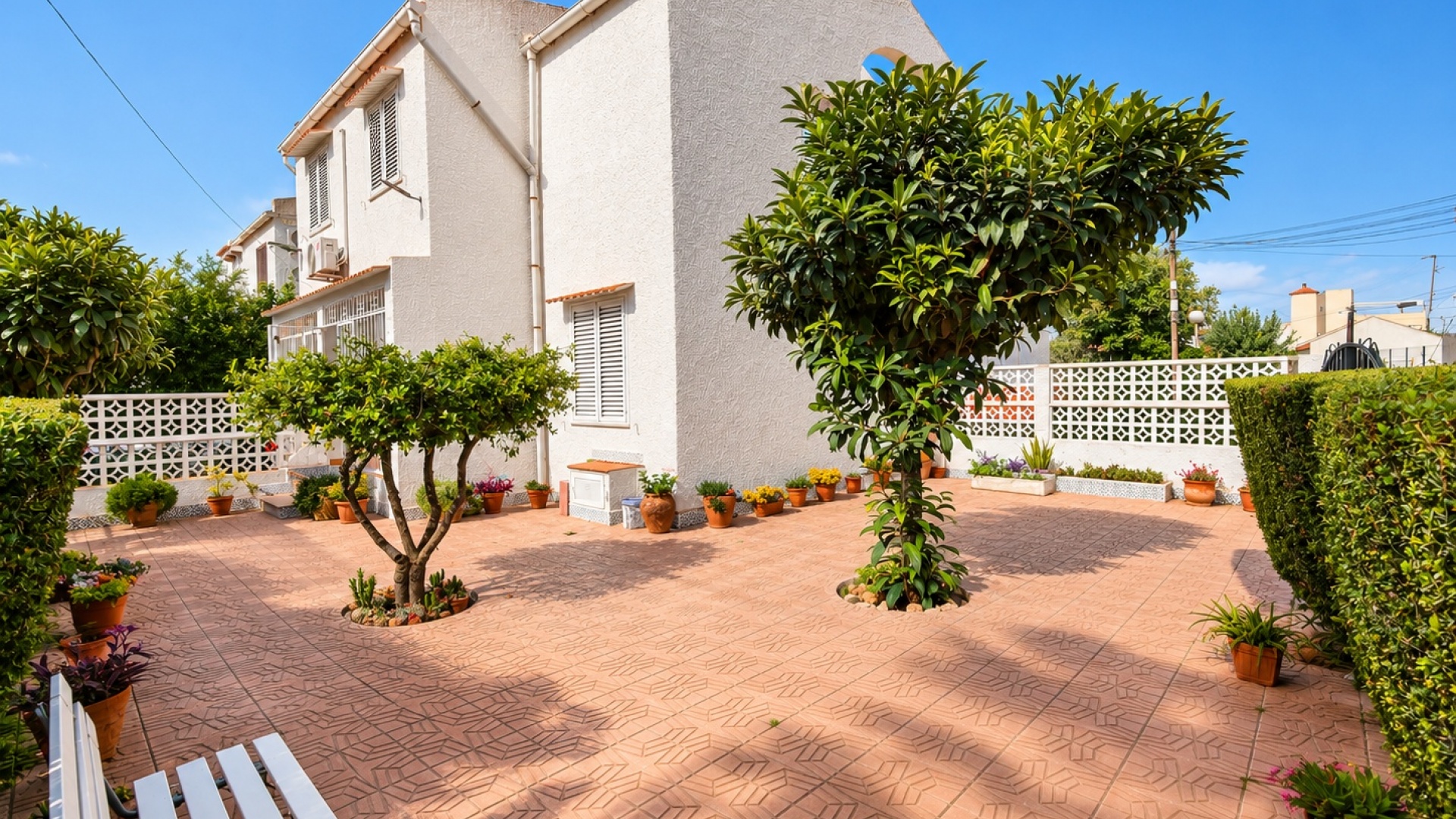 Återförsäljning - Radhus - Torrevieja - calas blancas