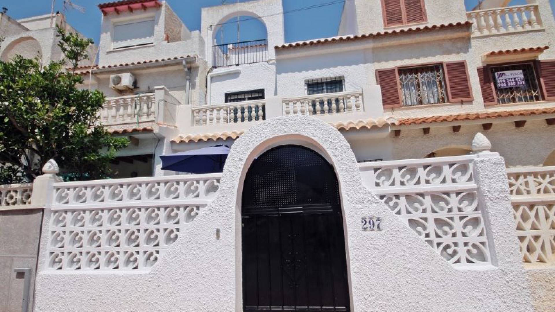 Återförsäljning - Radhus - Torrevieja - calas blancas