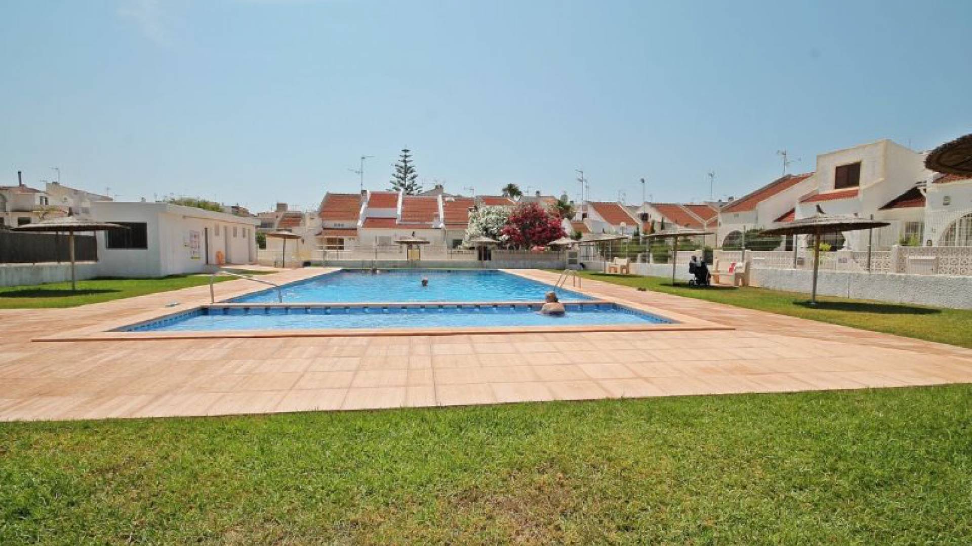 Återförsäljning - Radhus - Torrevieja - calas blancas