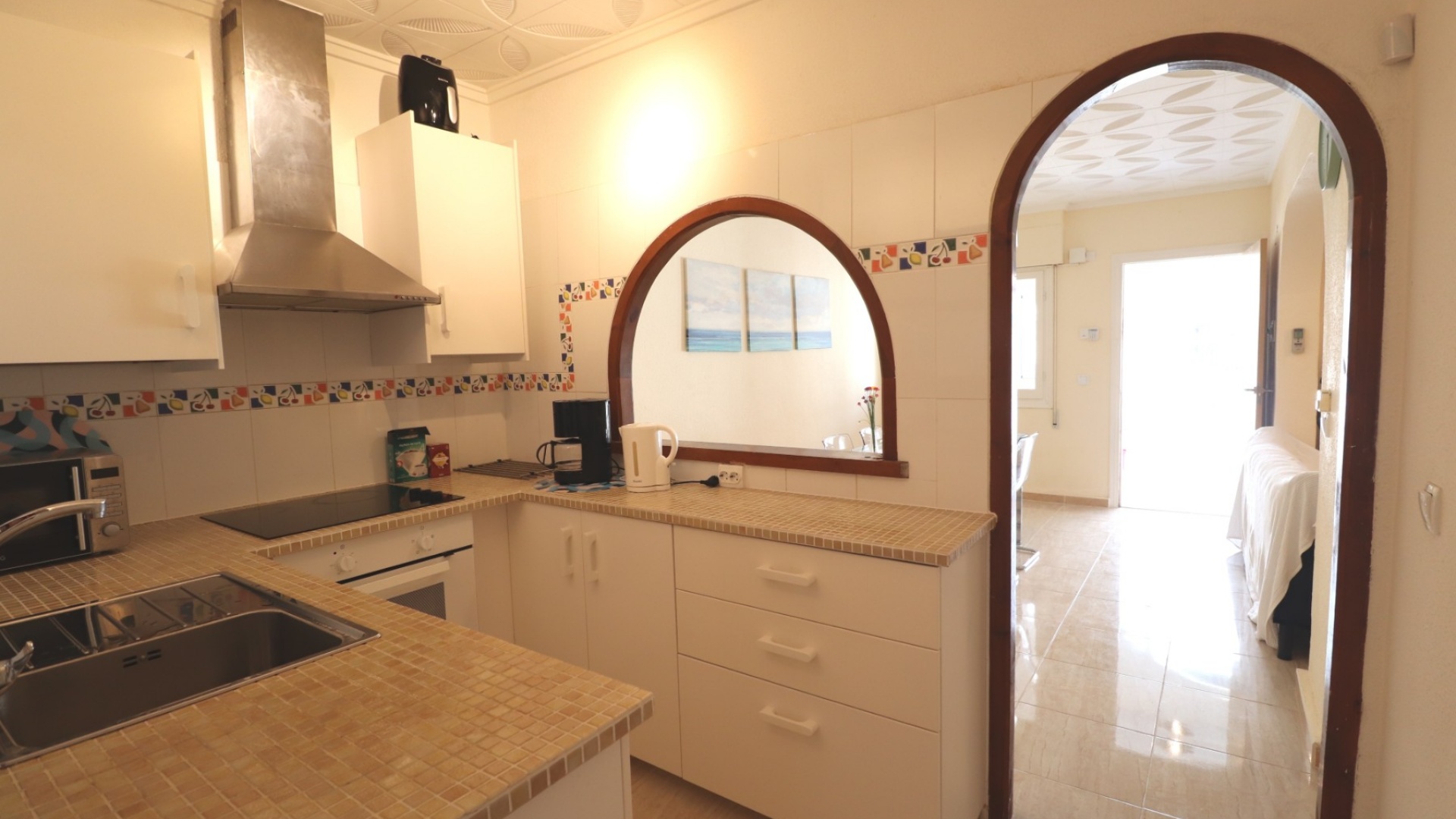 Återförsäljning - Radhus - Torrevieja - el chaparral