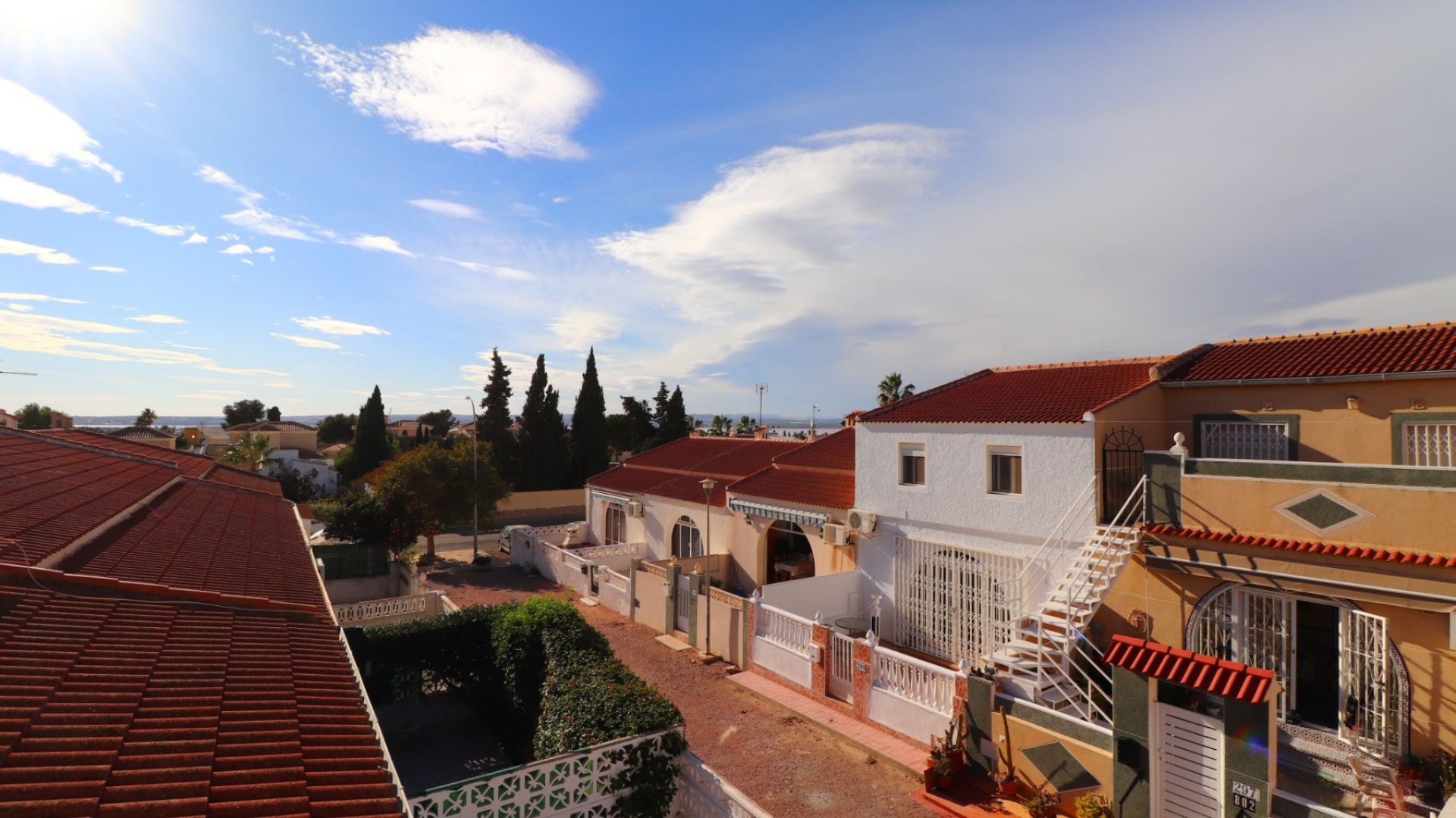 Återförsäljning - Radhus - Torrevieja - el chaparral