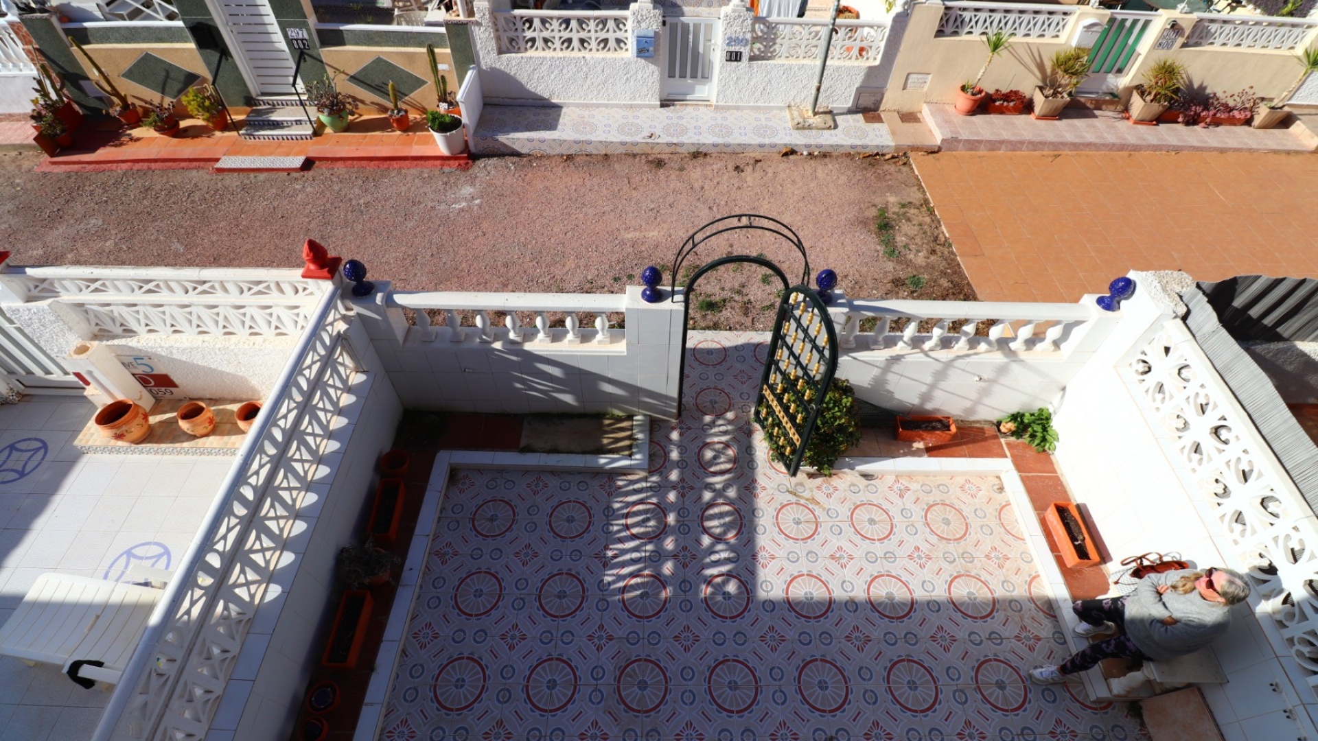 Återförsäljning - Radhus - Torrevieja - el chaparral