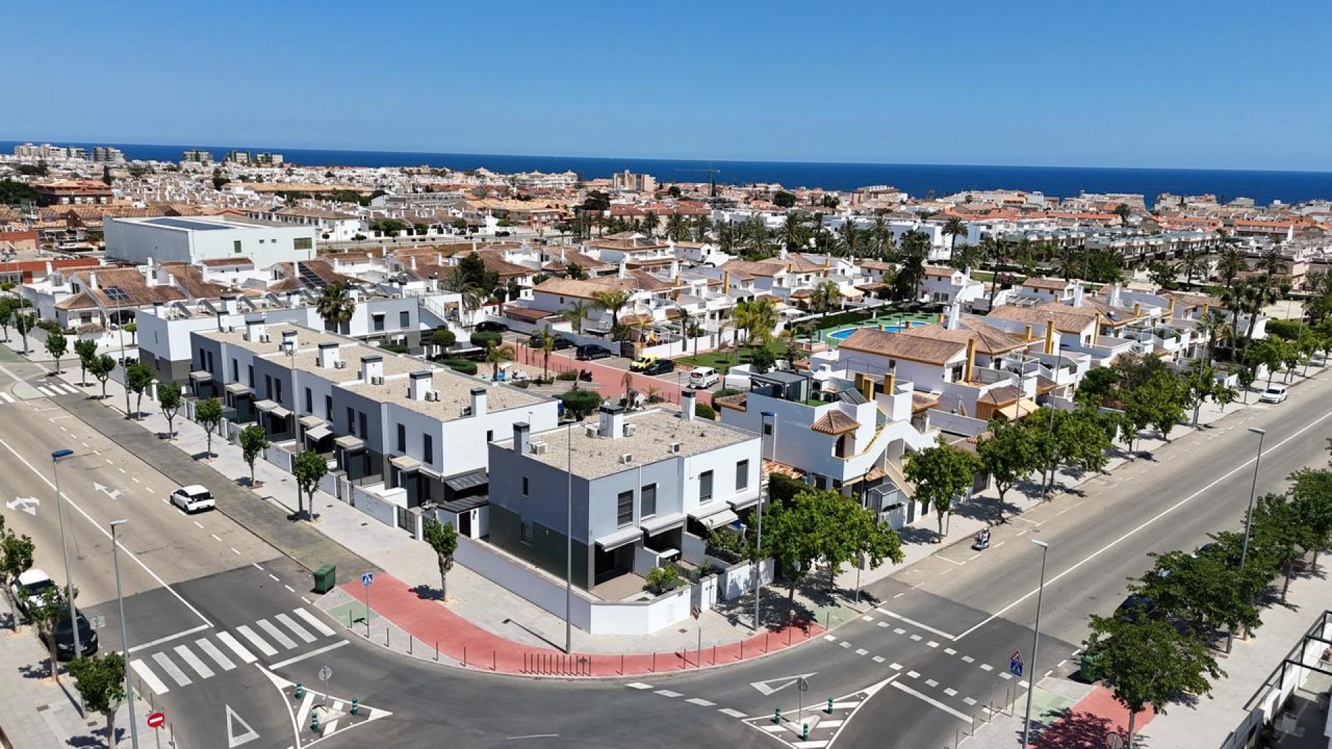 Återförsäljning - Radhus - Torrevieja - el chaparral
