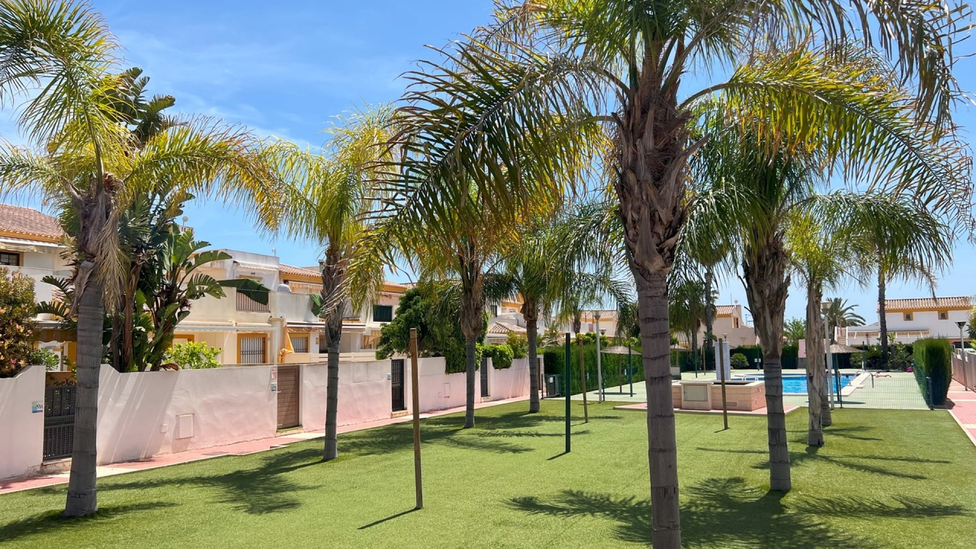 Återförsäljning - Radhus - Torrevieja - el chaparral