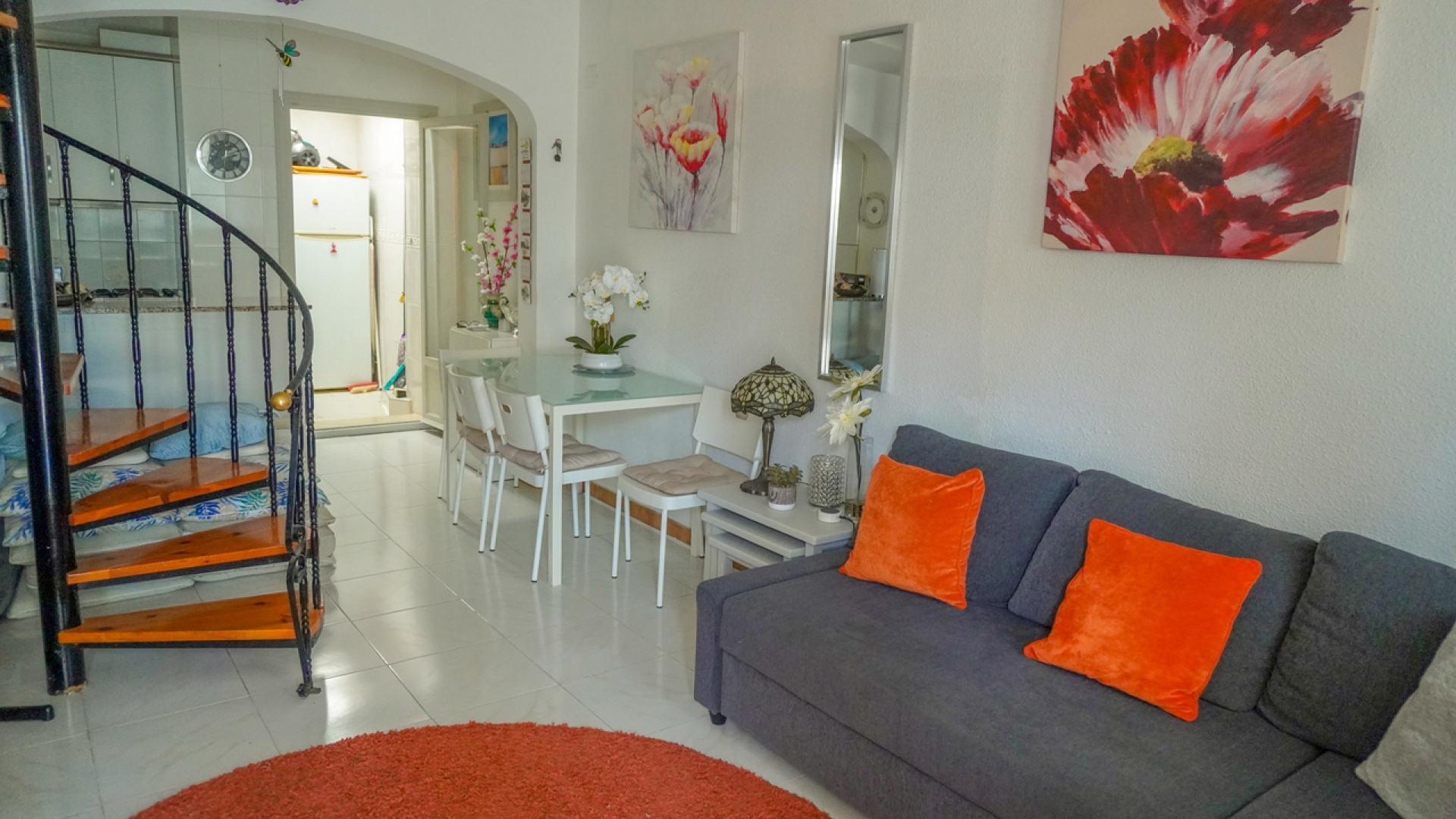 Återförsäljning - Radhus - Torrevieja - el chaparral