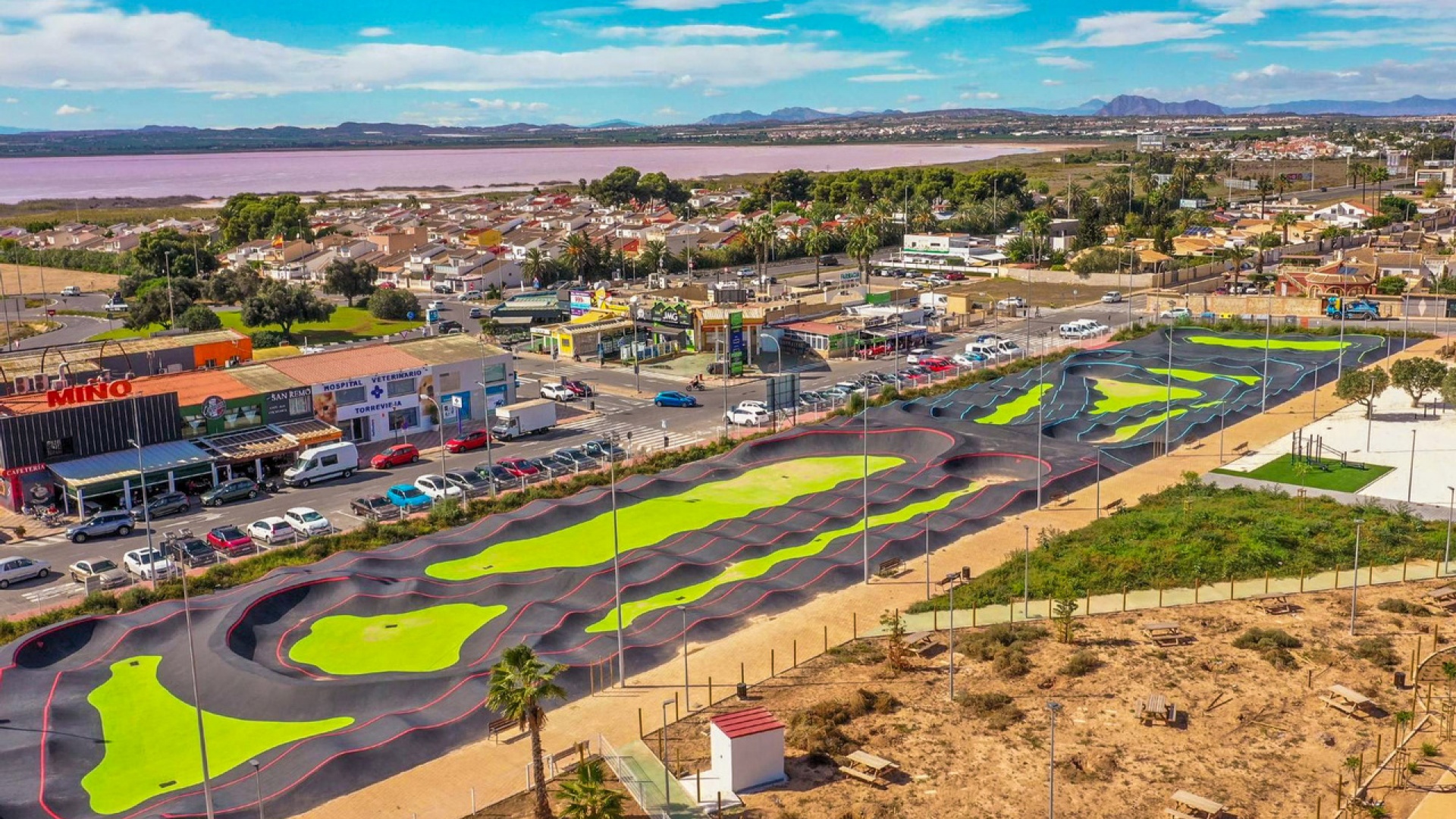 Återförsäljning - Radhus - Torrevieja - el chaparral